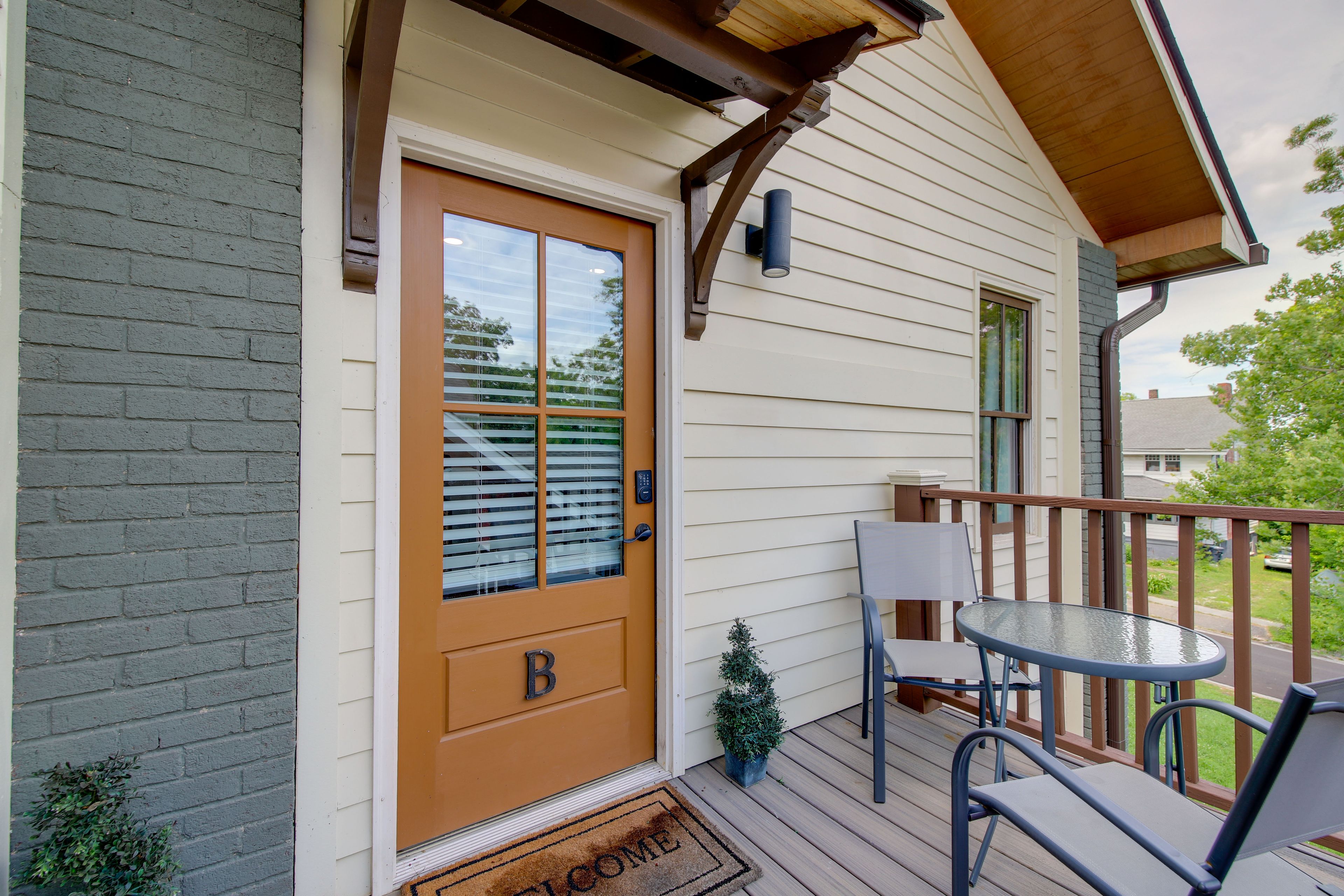 Private Balcony