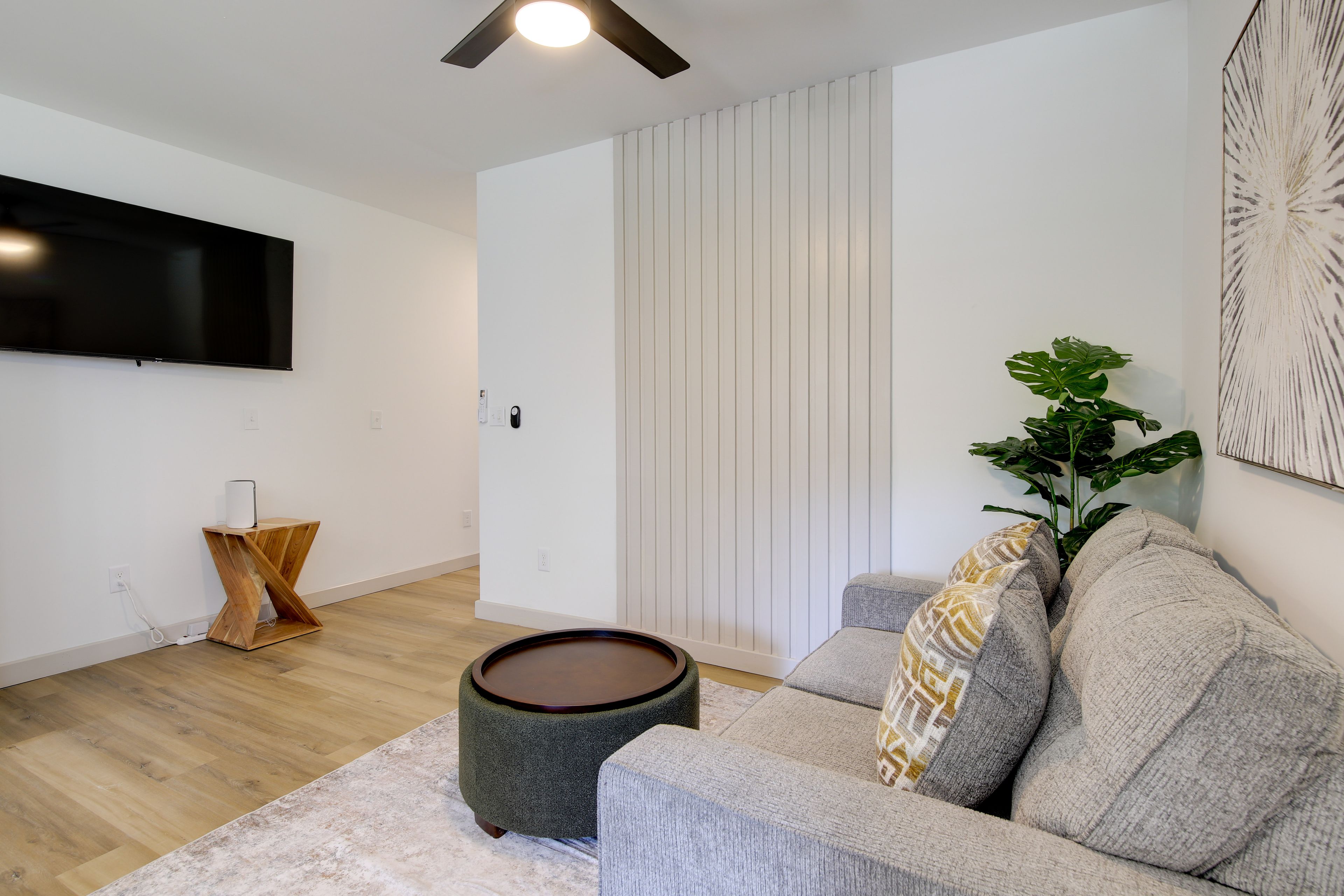 Knoxville Vacation Rental | 1BR | 1BA | 700 Sq Ft