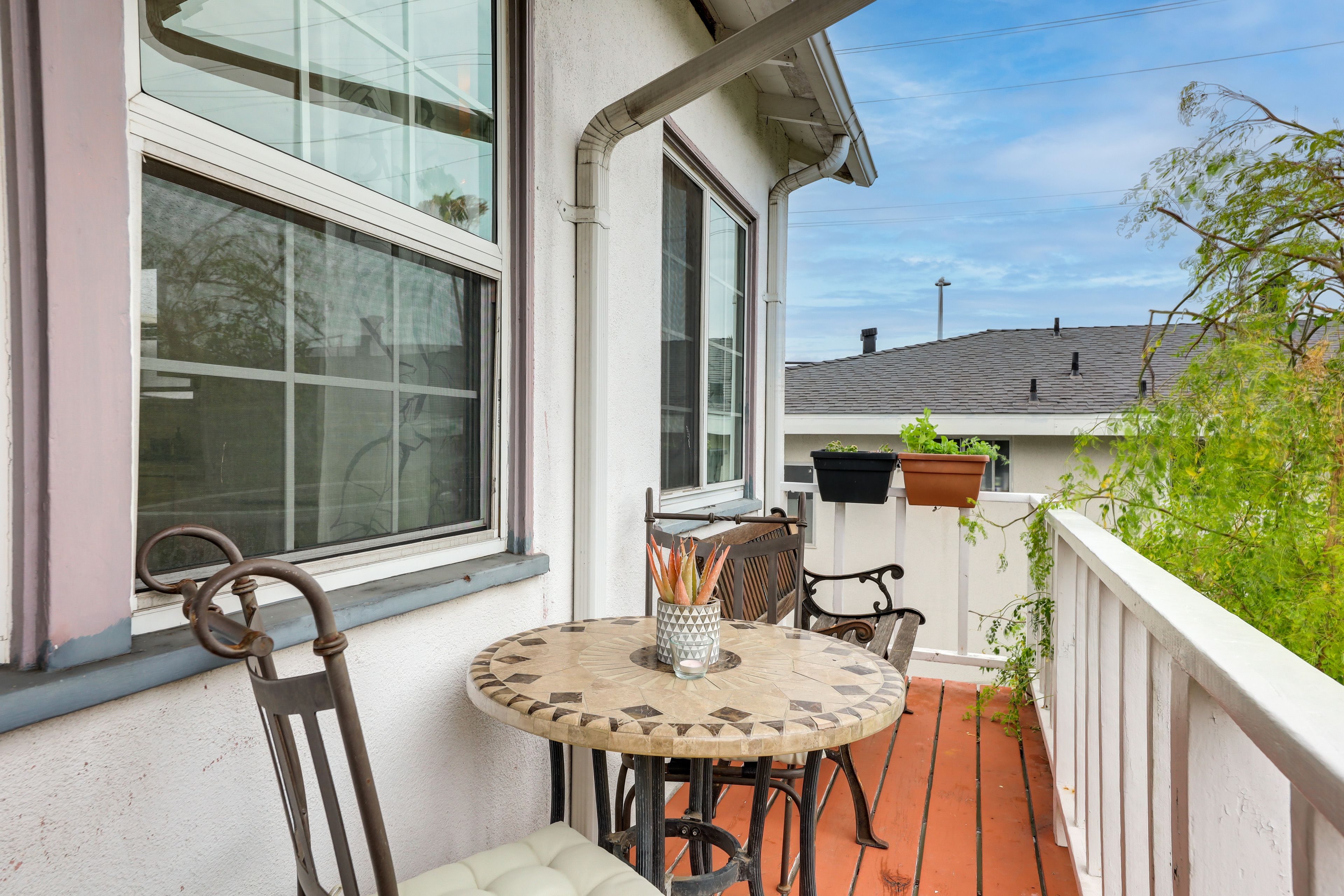 Private Balcony