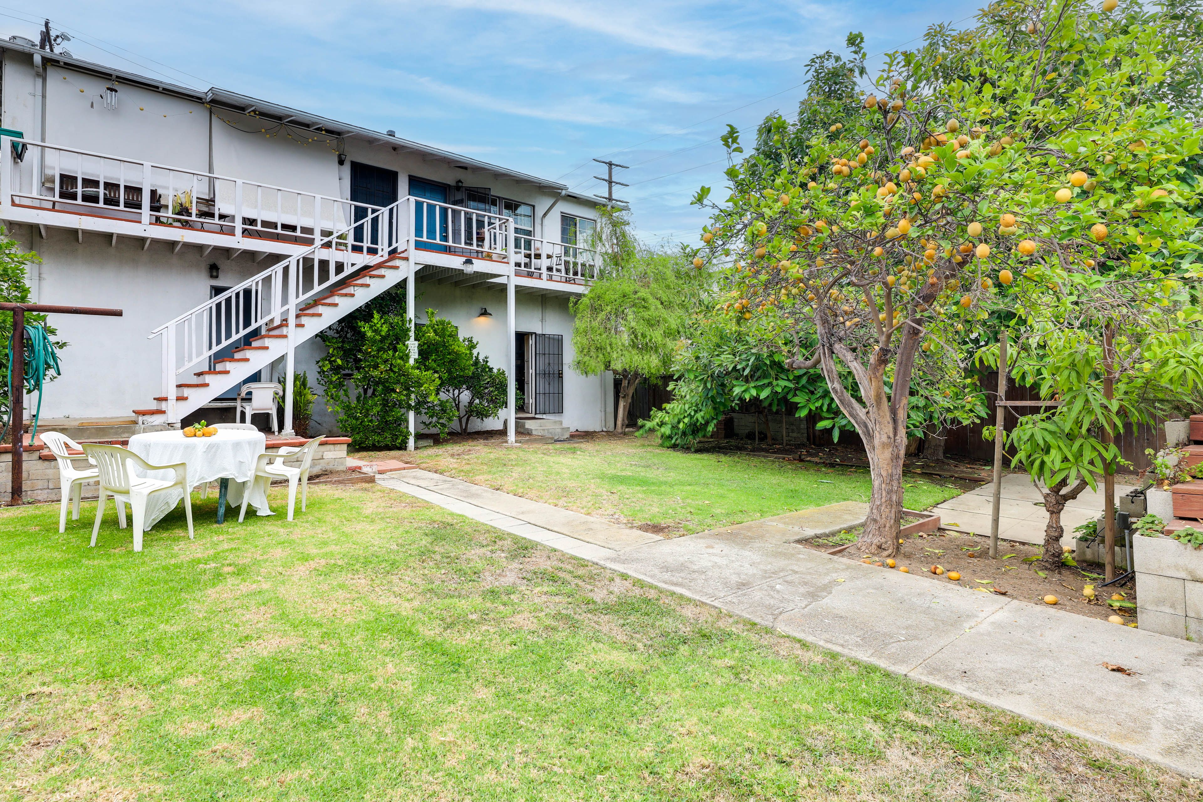 Shared Backyard