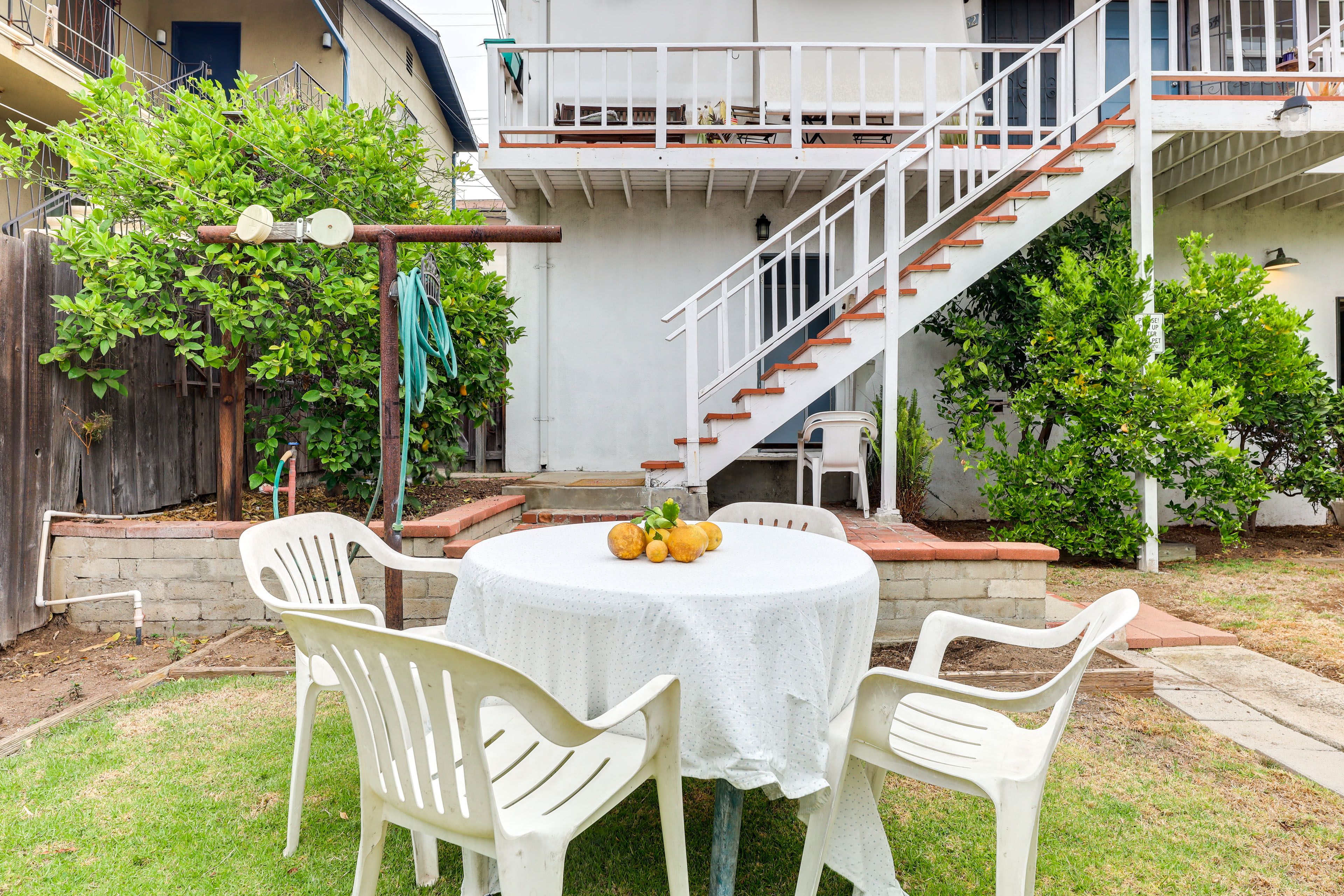 Shared Backyard