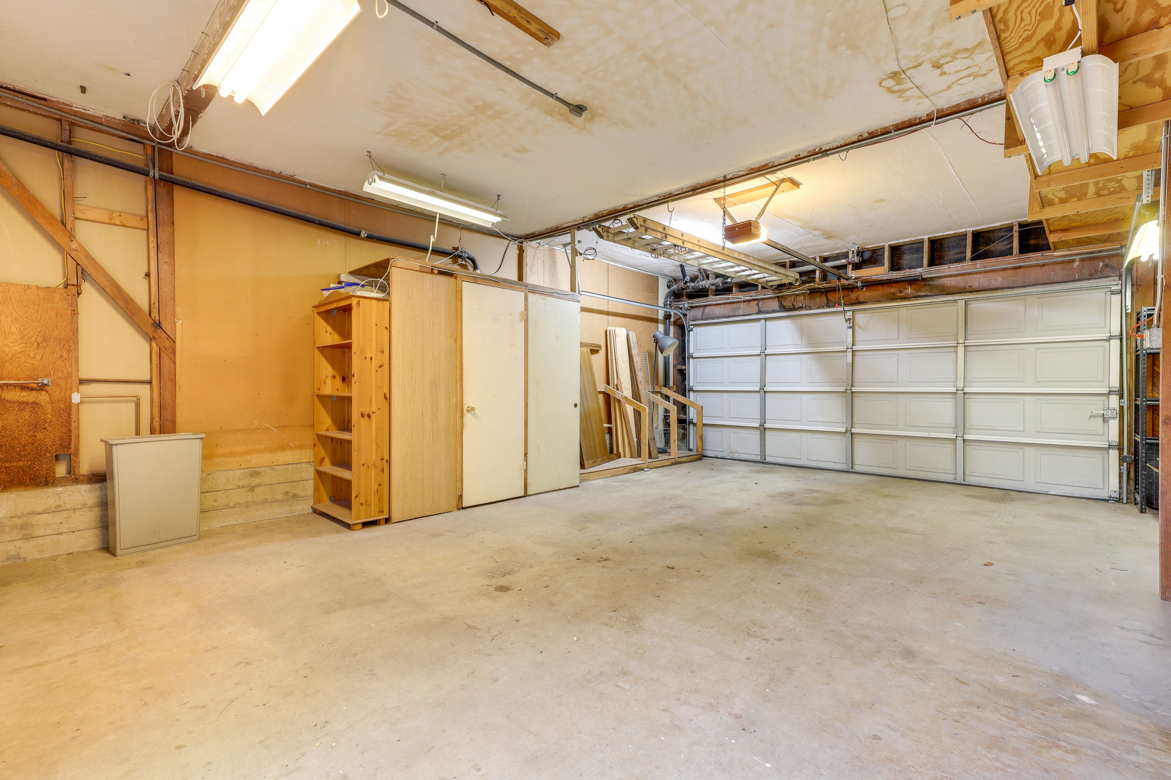 Private Garage