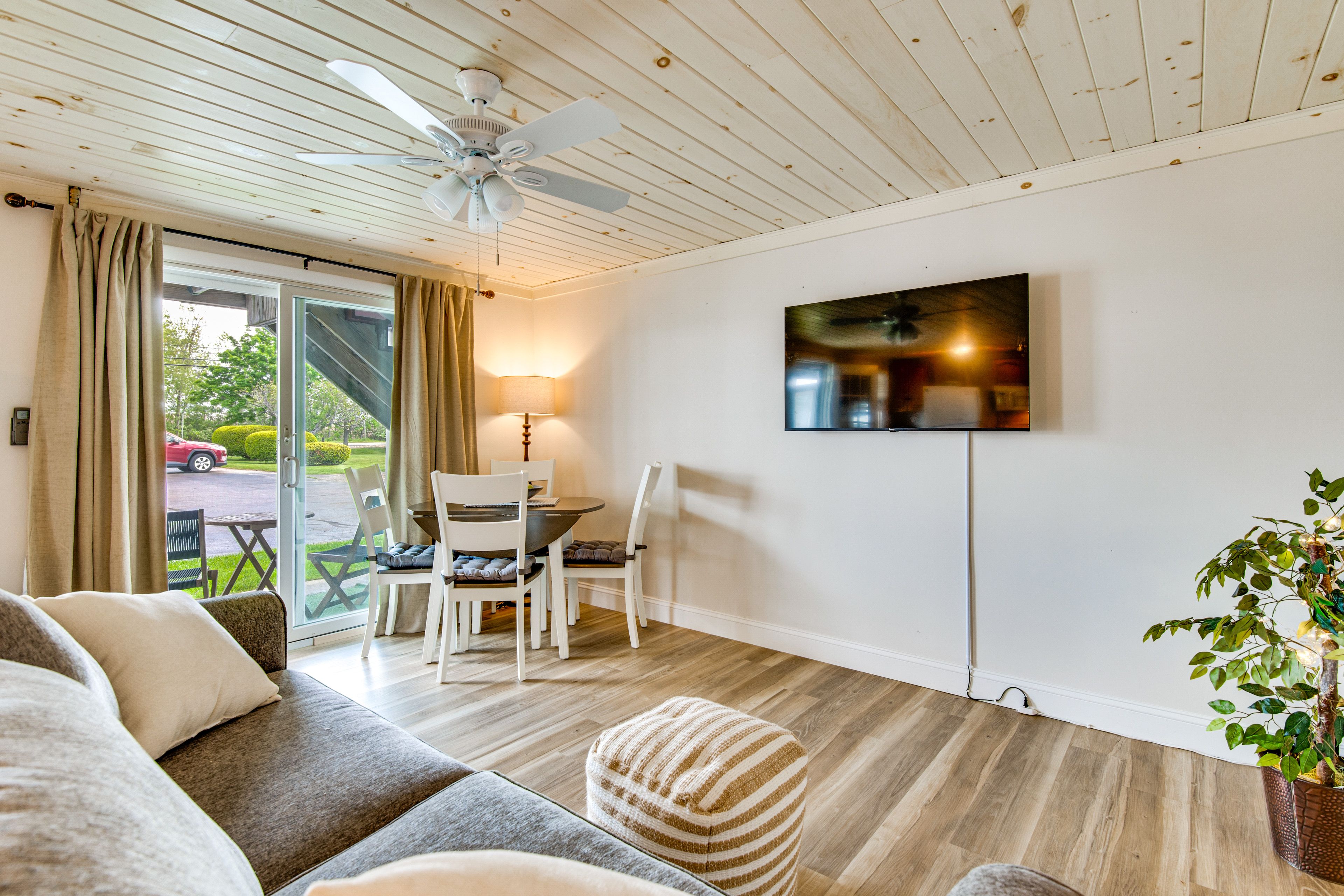 Wells Vacation Rental | 2BR | 1BA | 700 Sq Ft