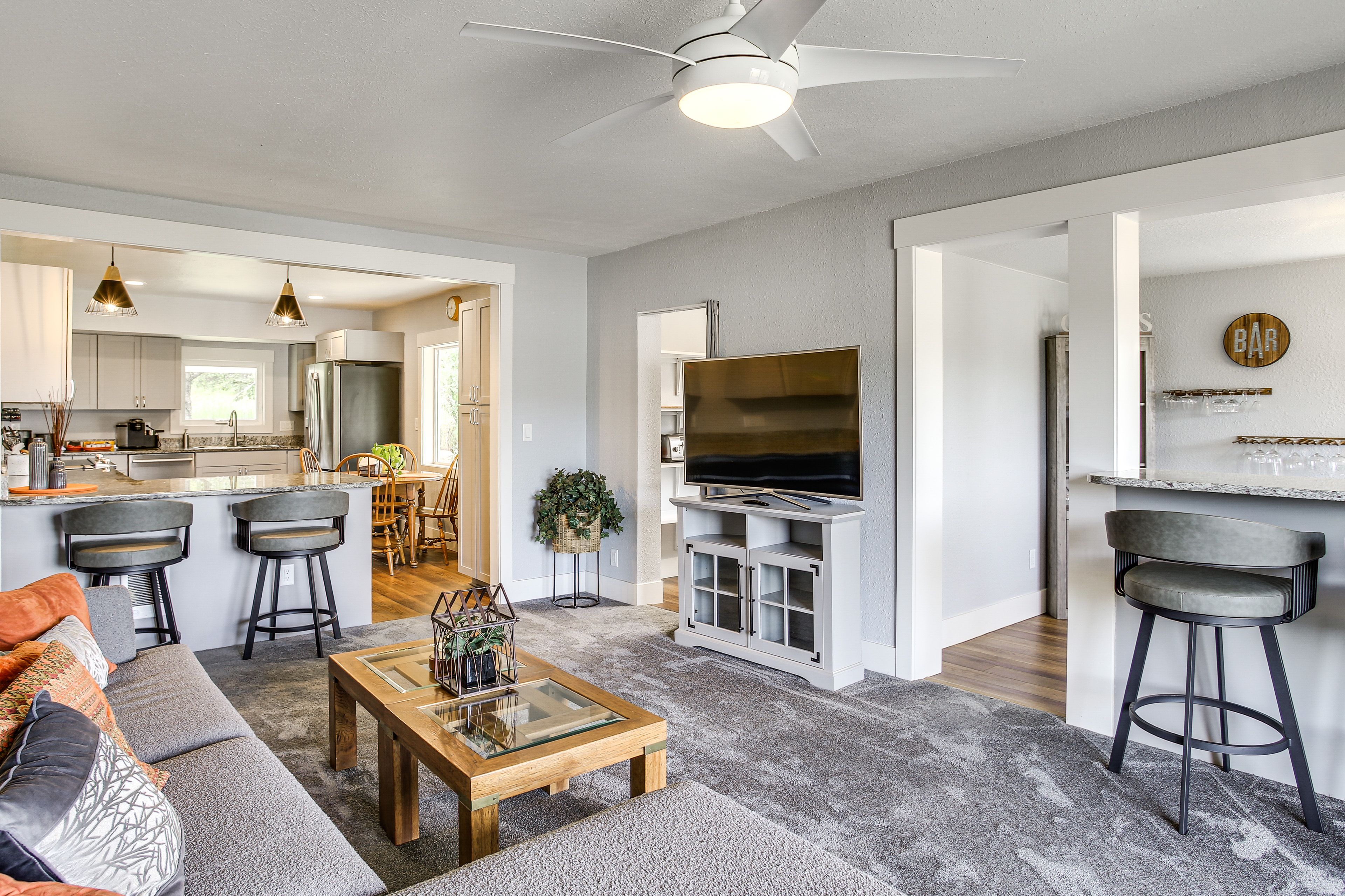 Living Room | 1st Floor