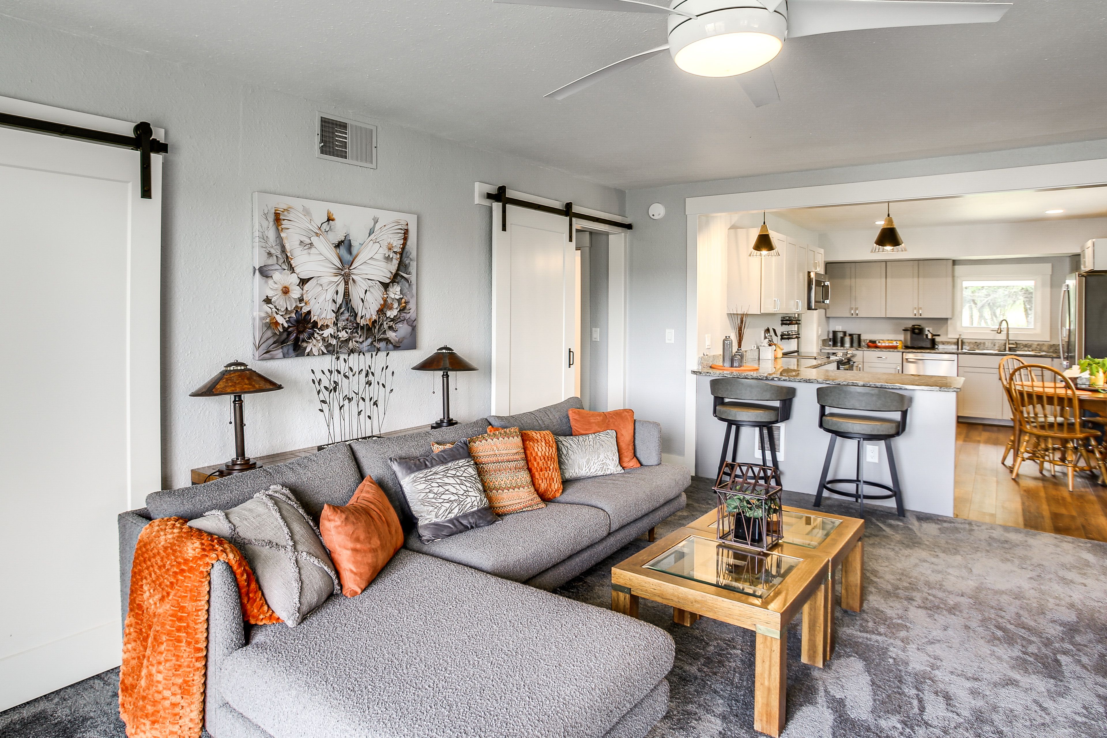 Living Room | 1st Floor