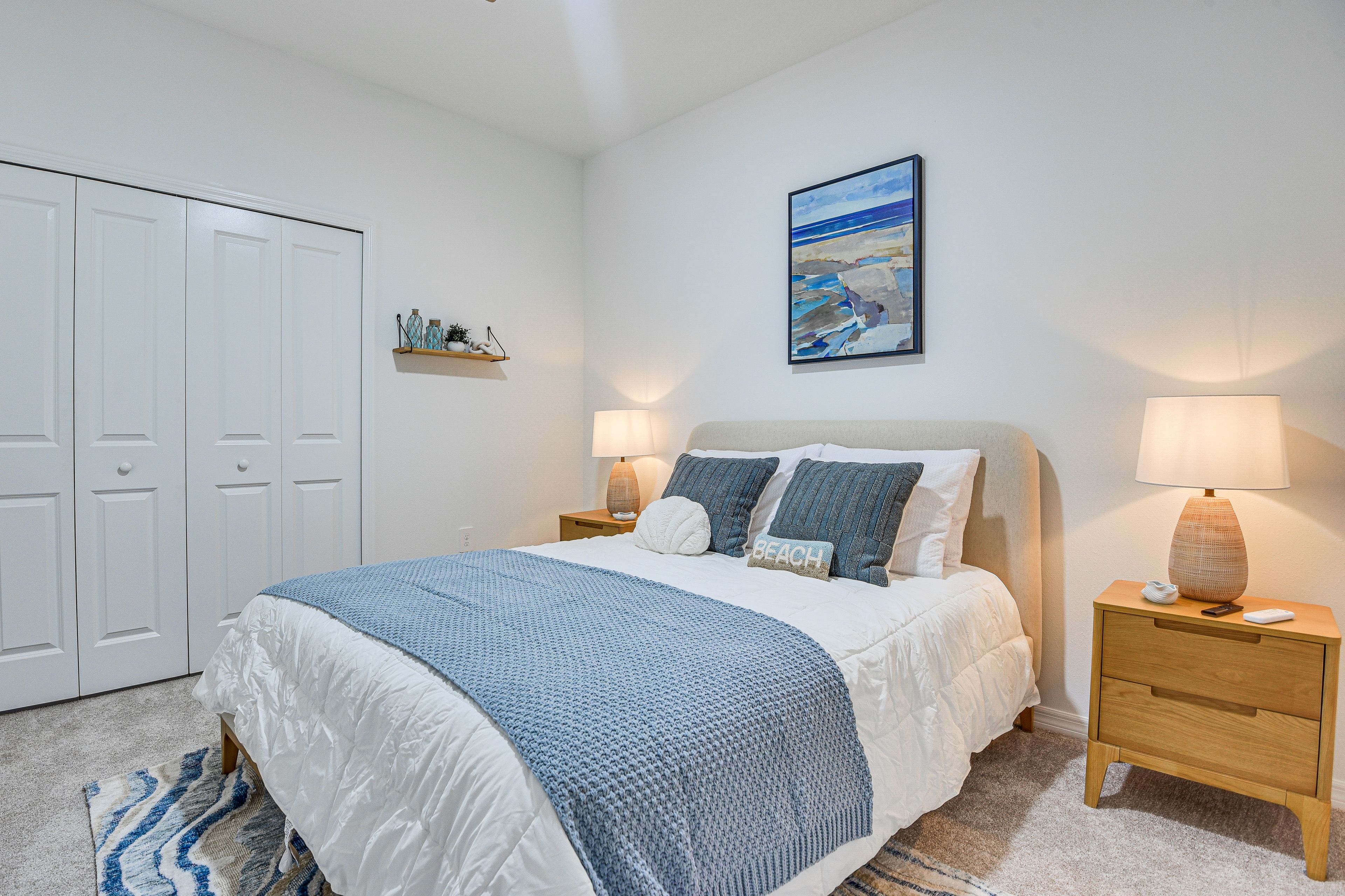 Bedroom 2 | Queen Bed