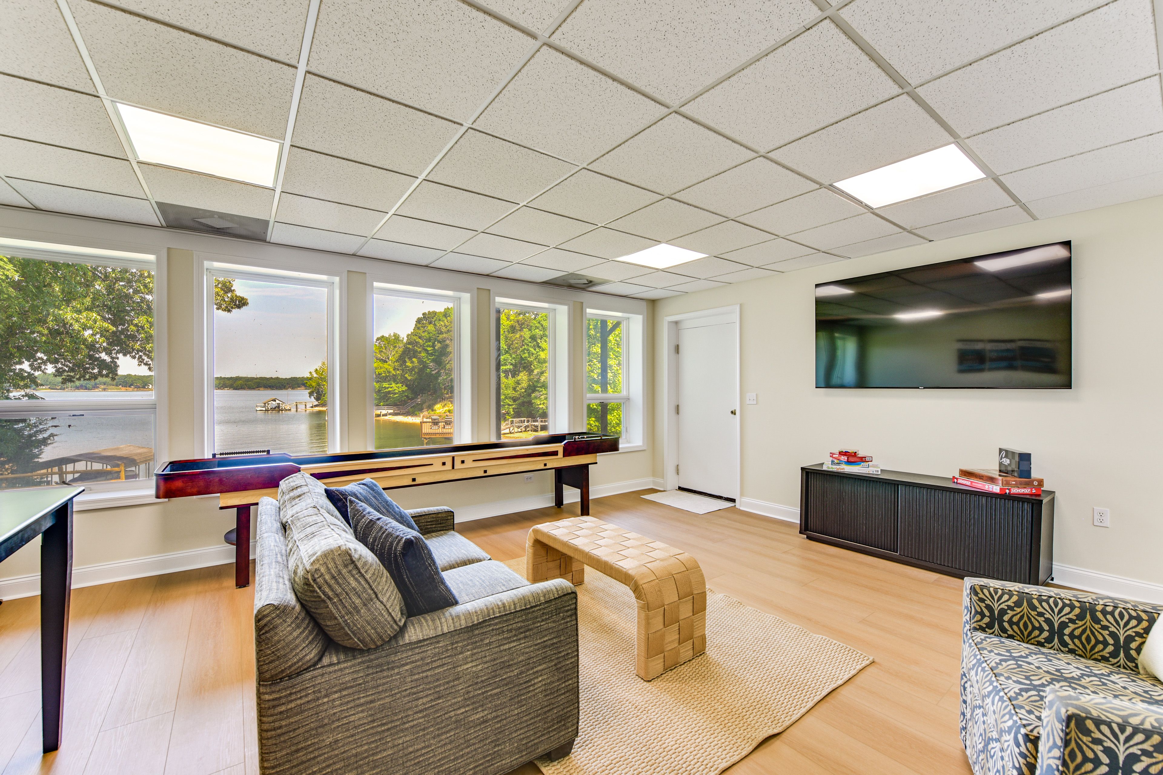 Game Room | Lower Floor