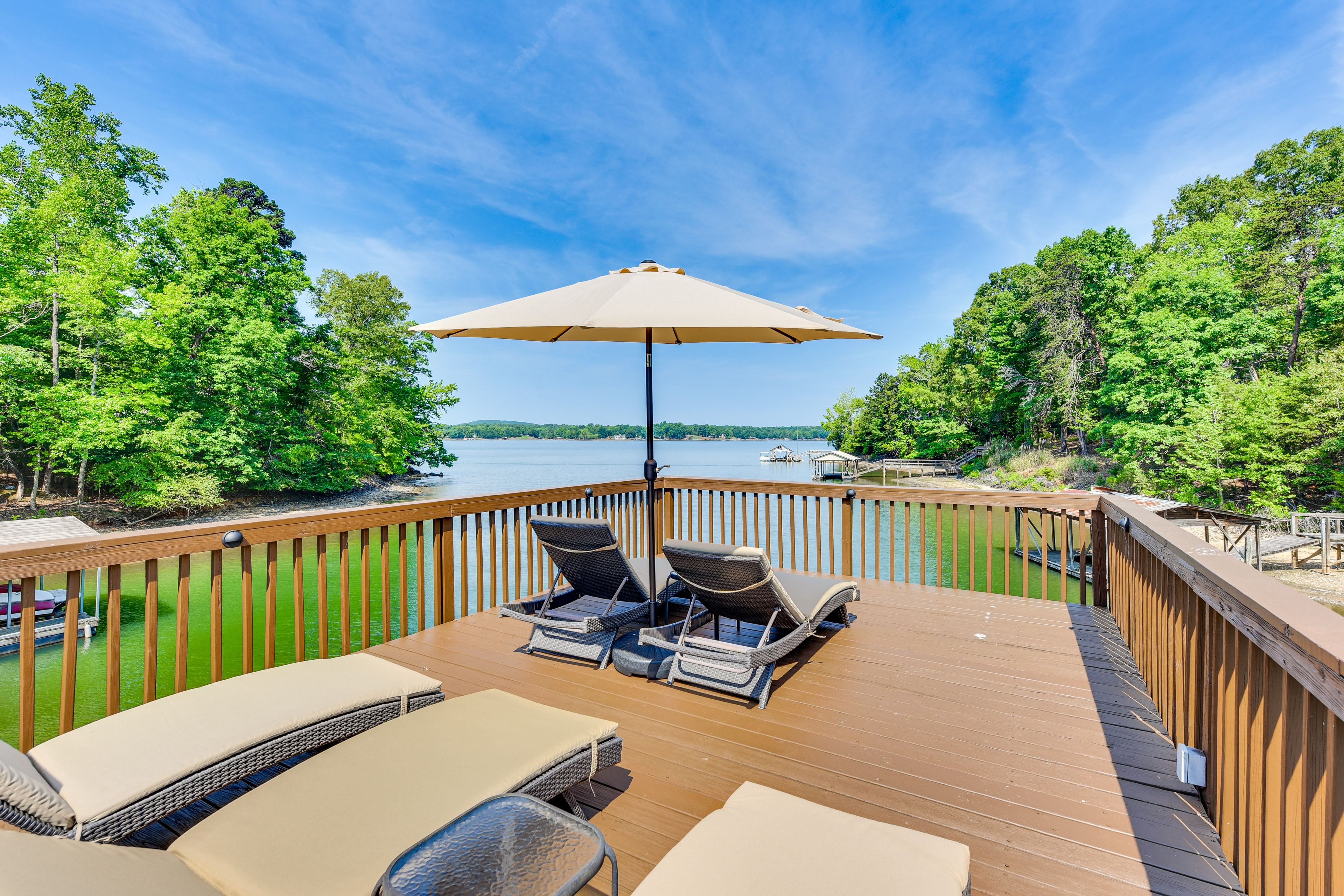 Charlotte Vacation Rental | 4BR | 3BA | 3,300 Sq Ft