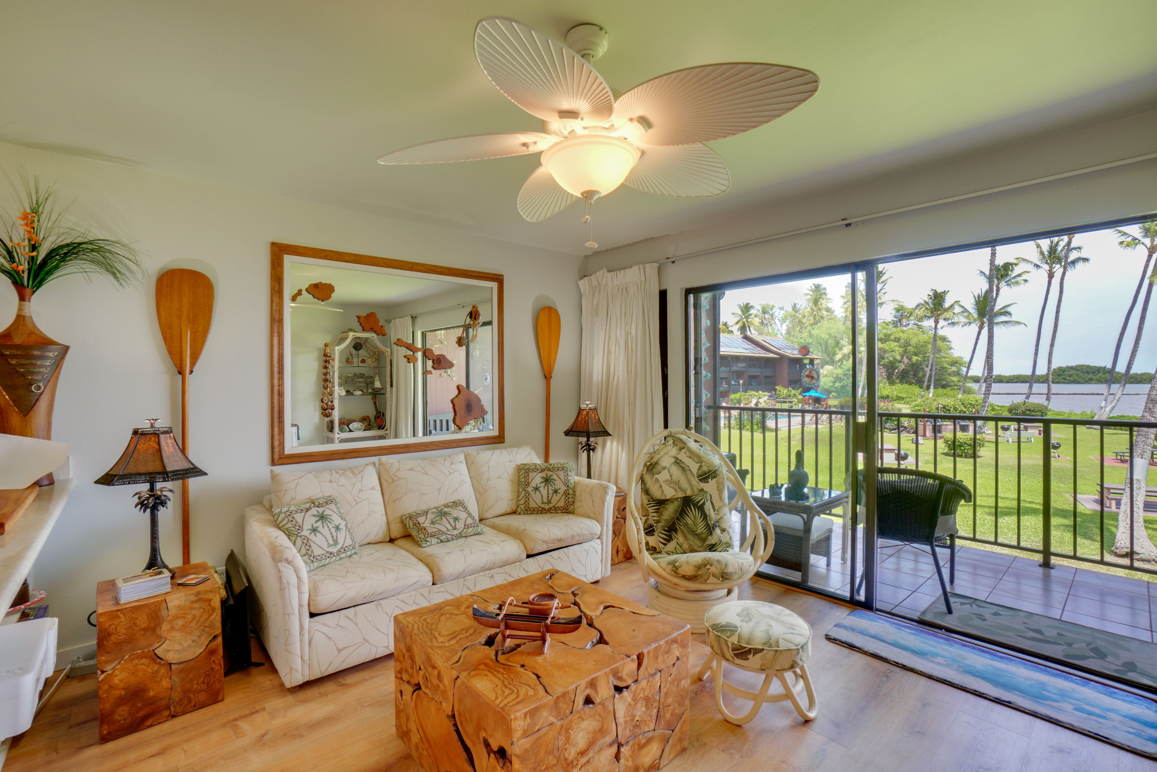 Kaunakakai Vacation Rental | 1BR | 1BA | 160 Sq Ft