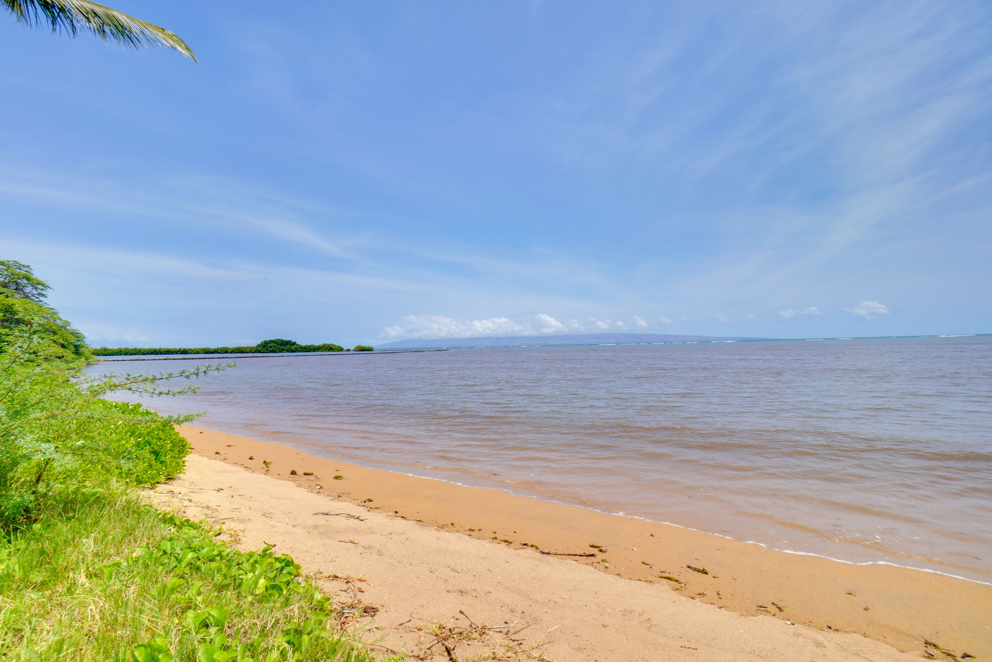 Walk to Beach