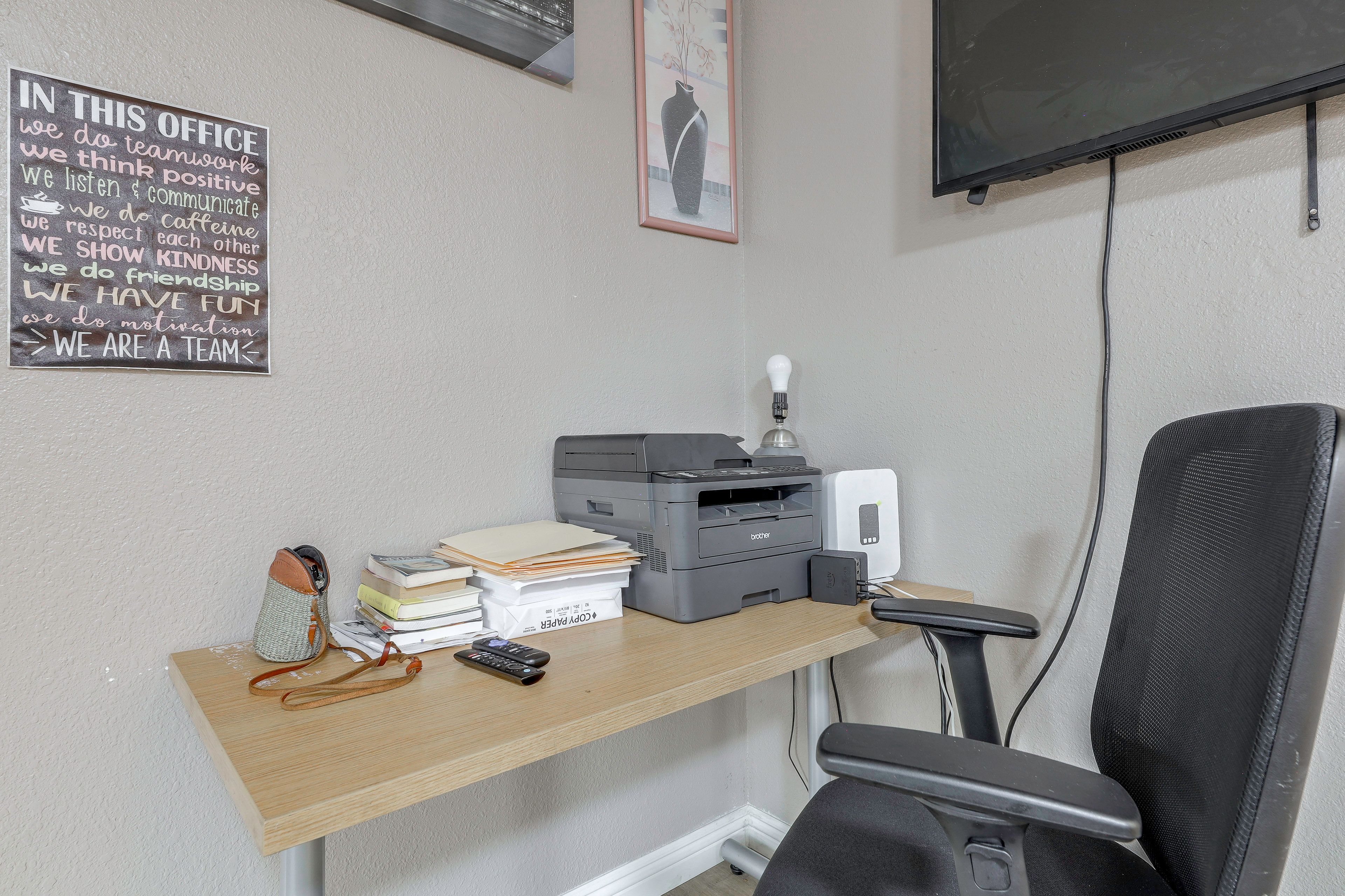 Workspace