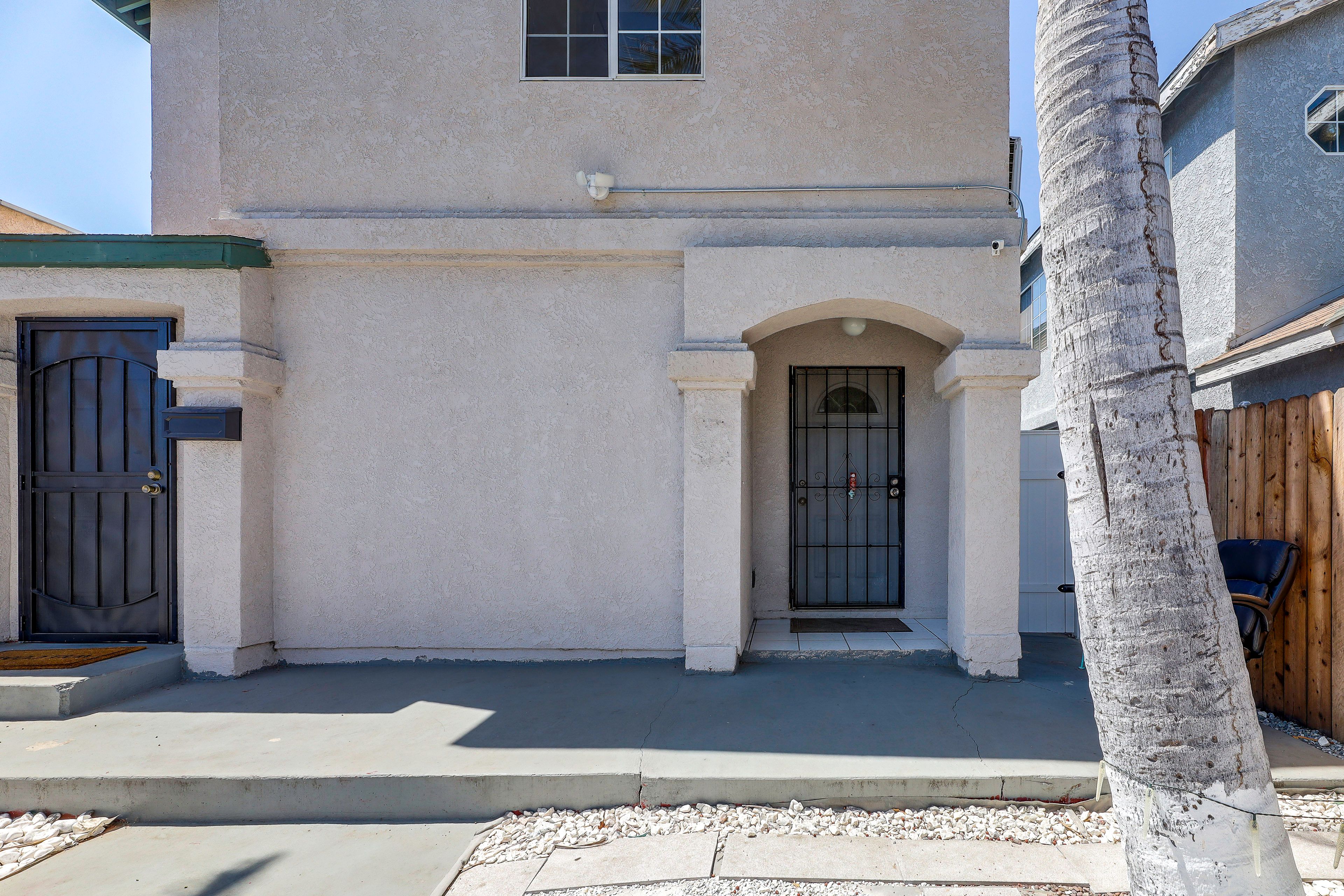 Condo Exterior