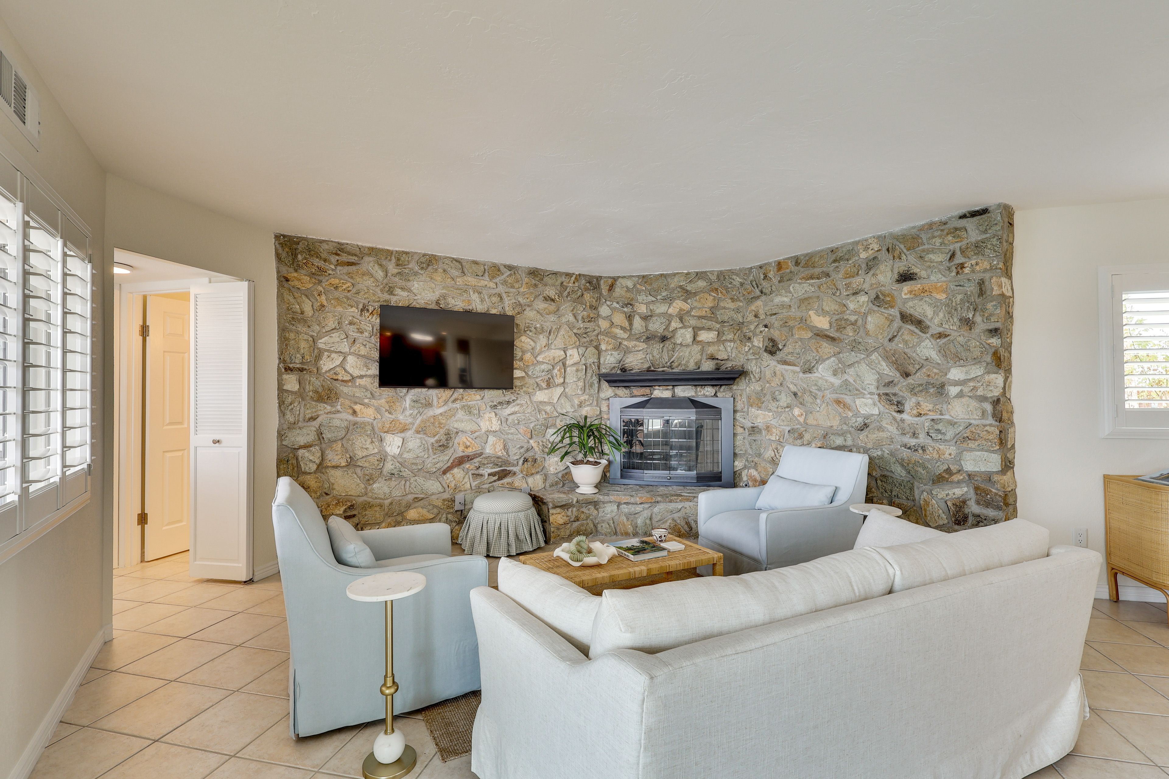 Living Room | 1st Floor