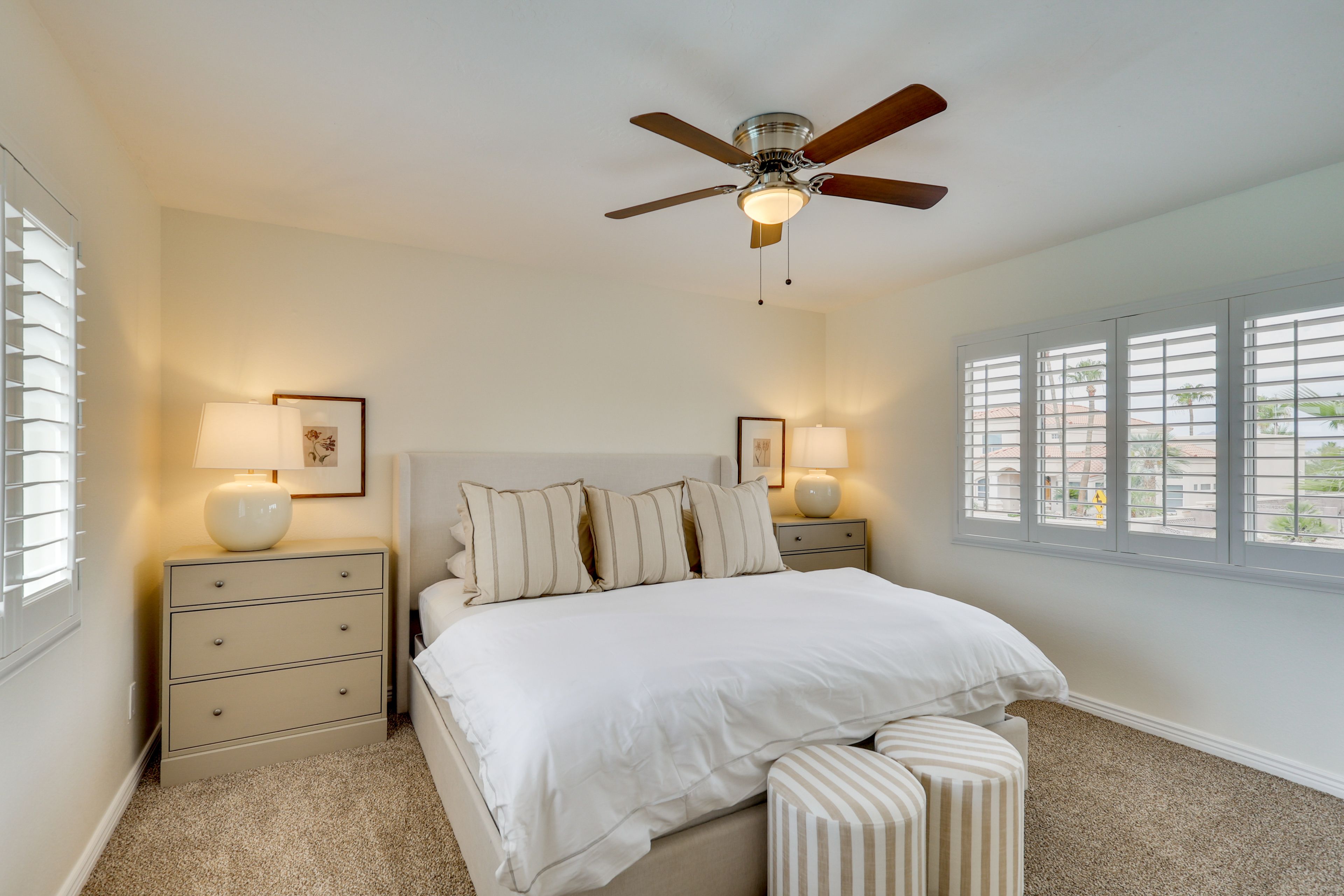 Bedroom 1 | King Bed | 1st Floor