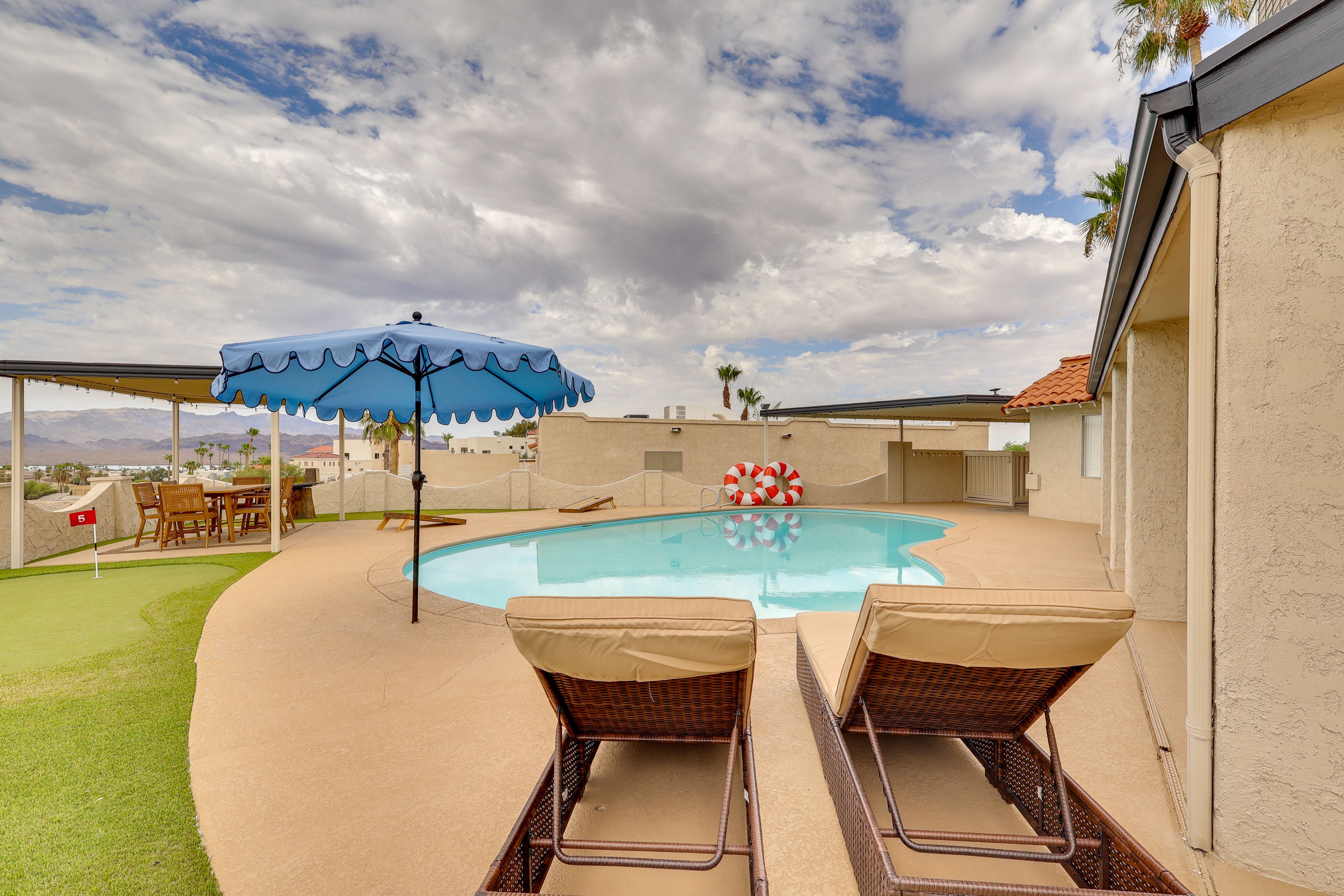 Lake Havasu City Vacation Rental | 3BR | 3.5BA | 2,629 Sq Ft