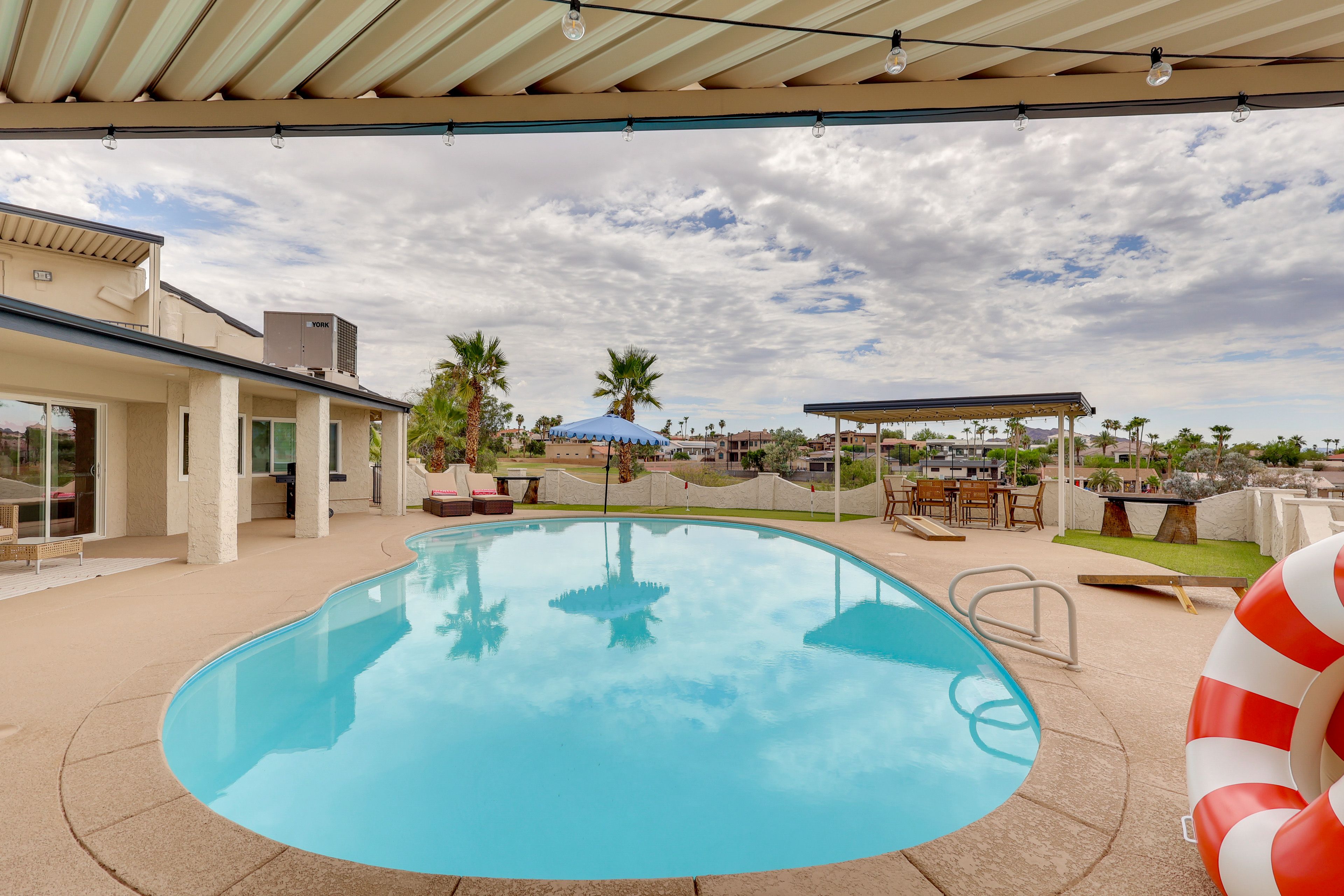 Private Pool