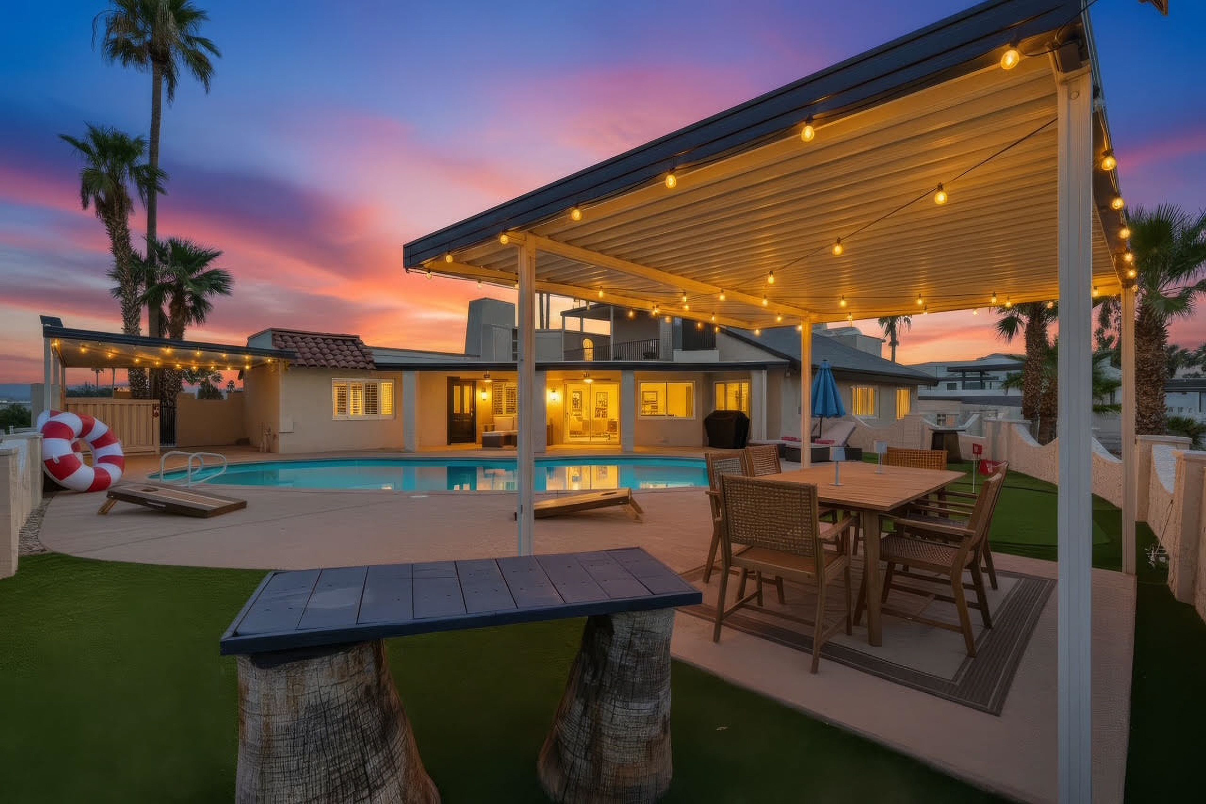 Lake Havasu City Vacation Rental | 3BR | 3.5BA | 2,629 Sq Ft