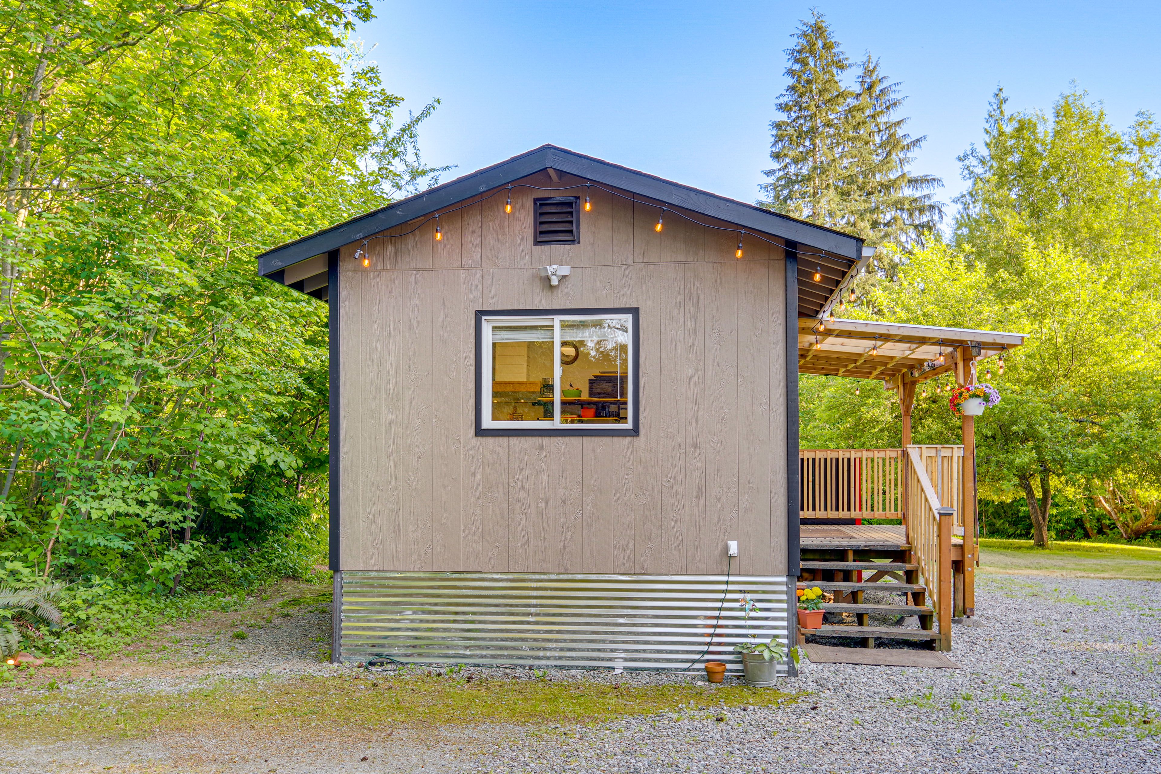 Cottage Exterior