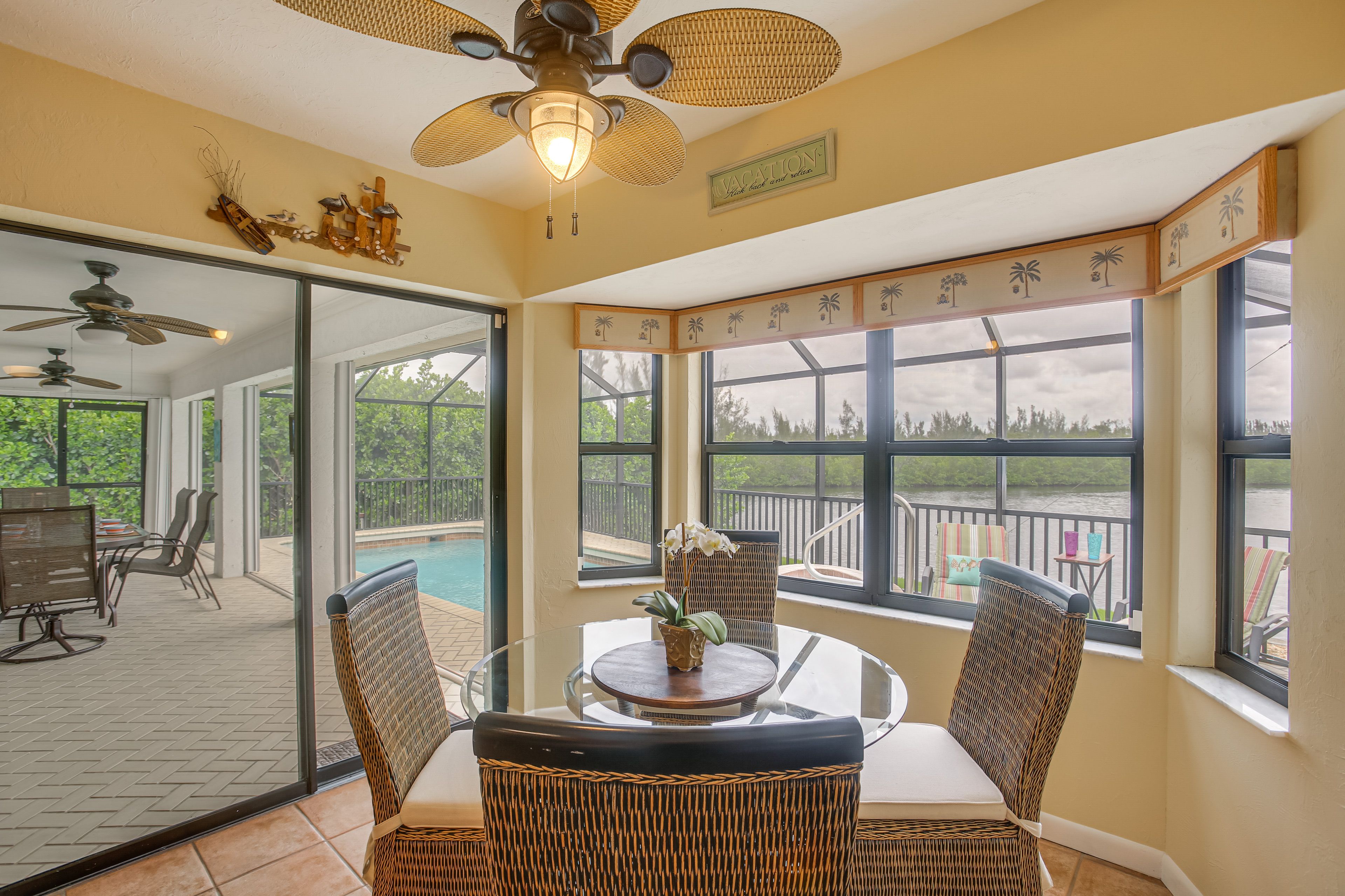 2nd Dining Area