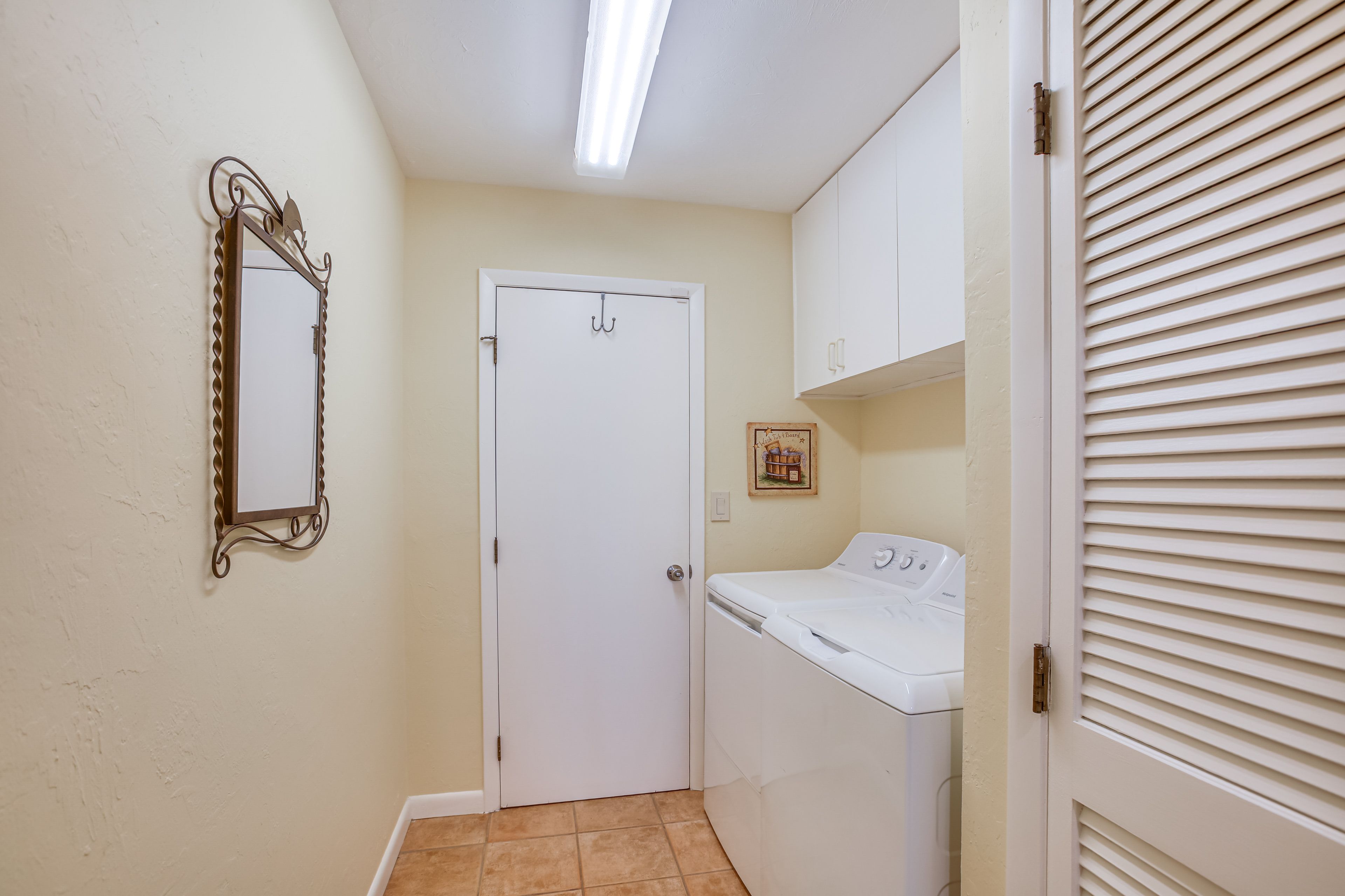 In-Unit Laundry