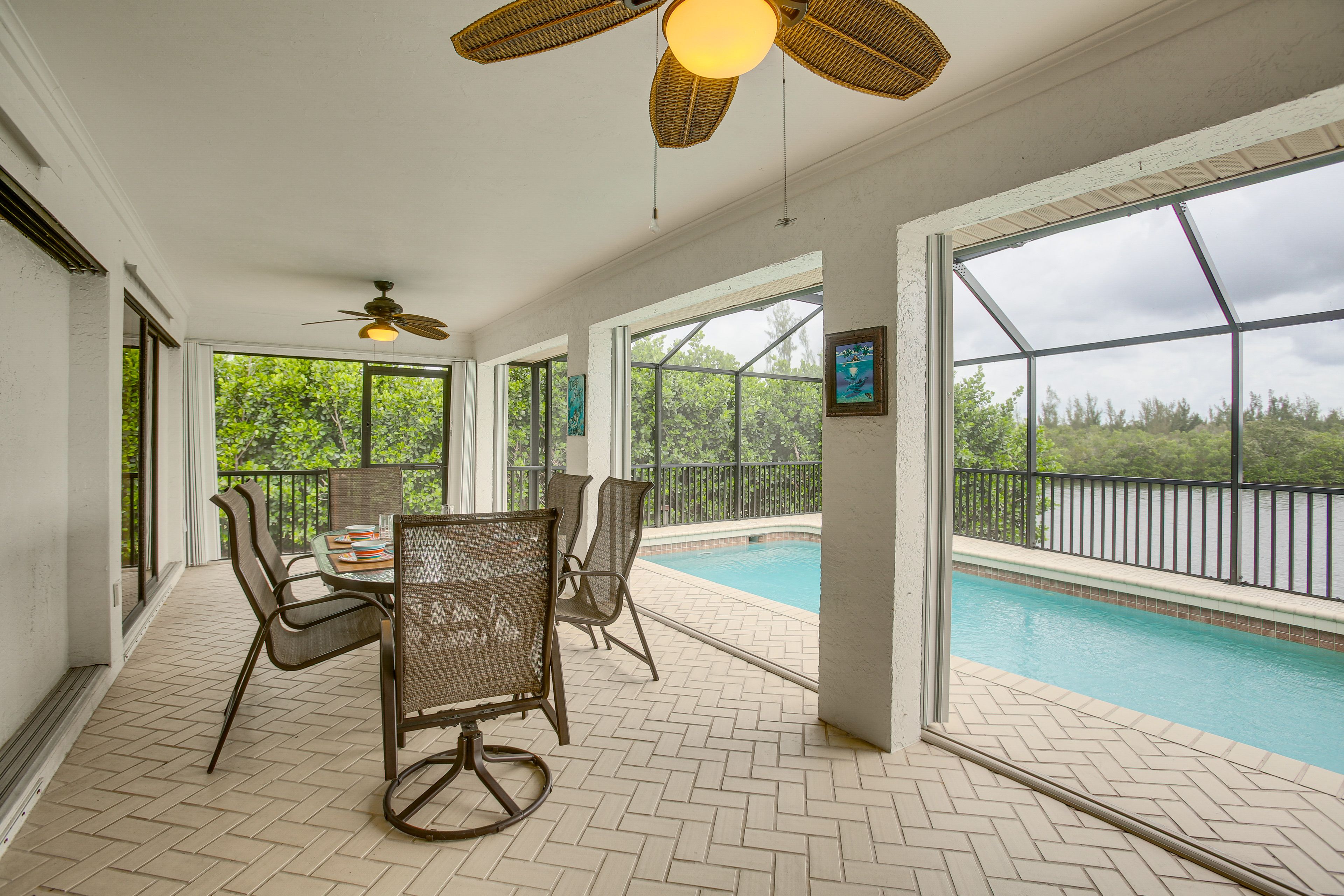 Outdoor Space