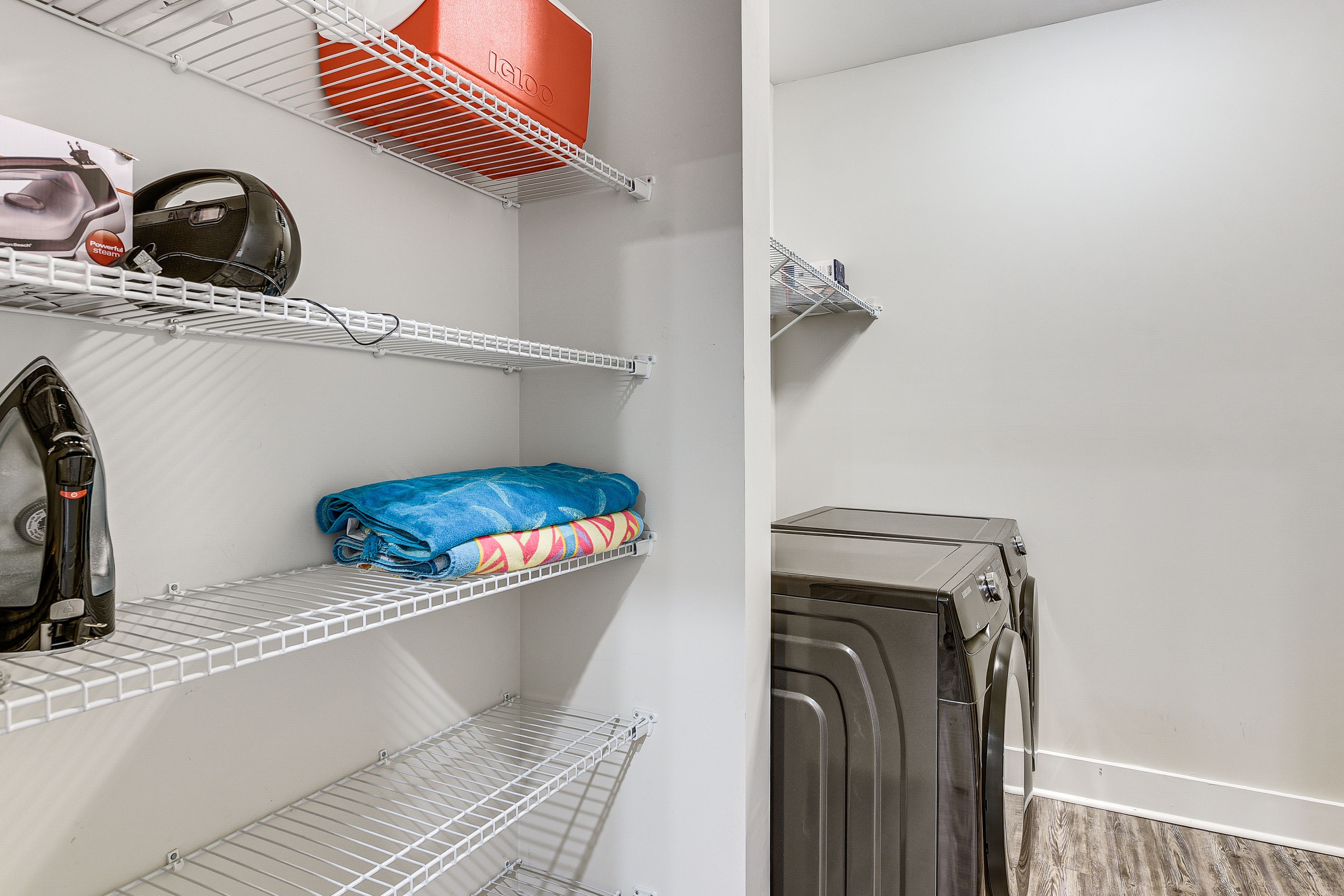 In-Unit Laundry
