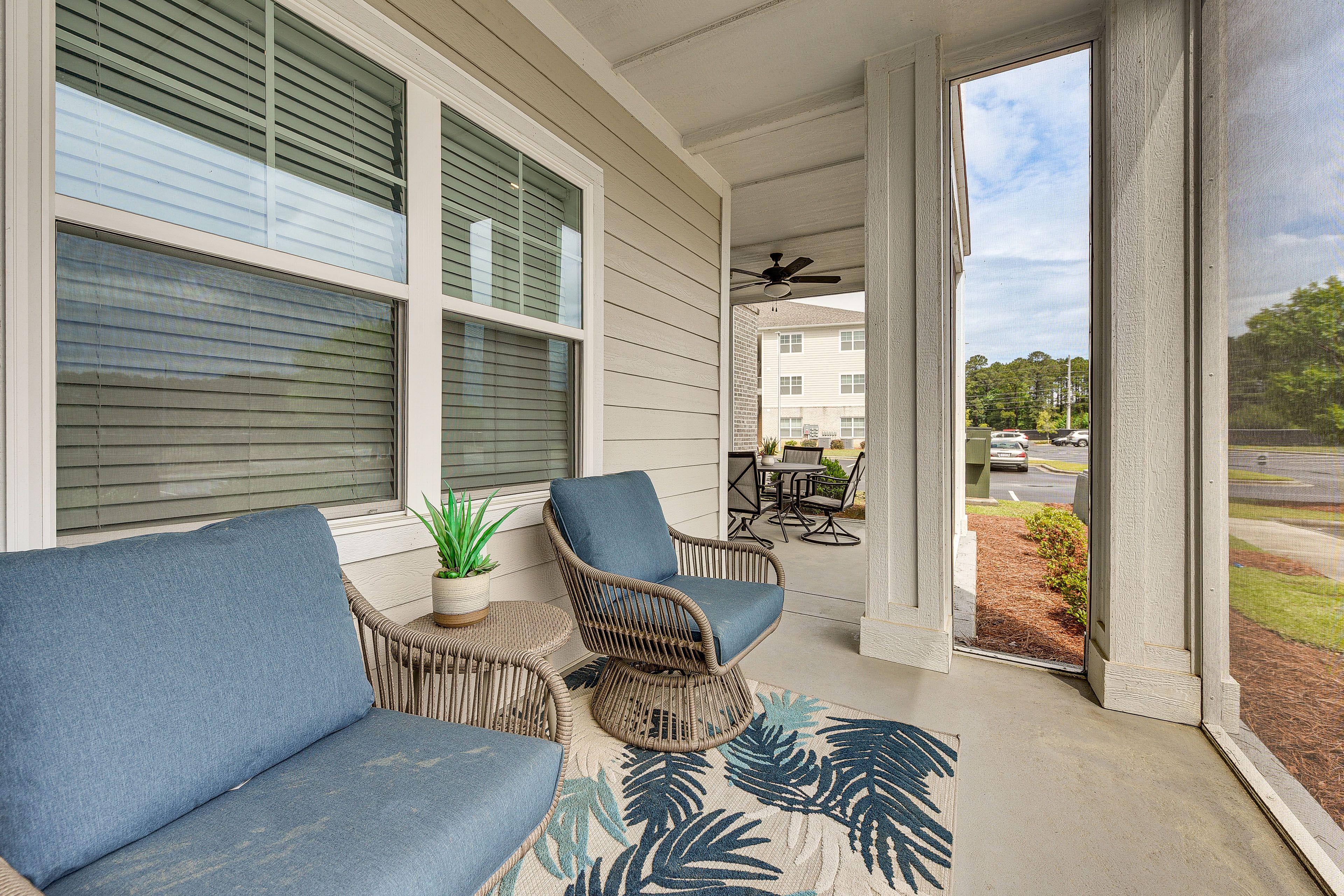 Screened Porch