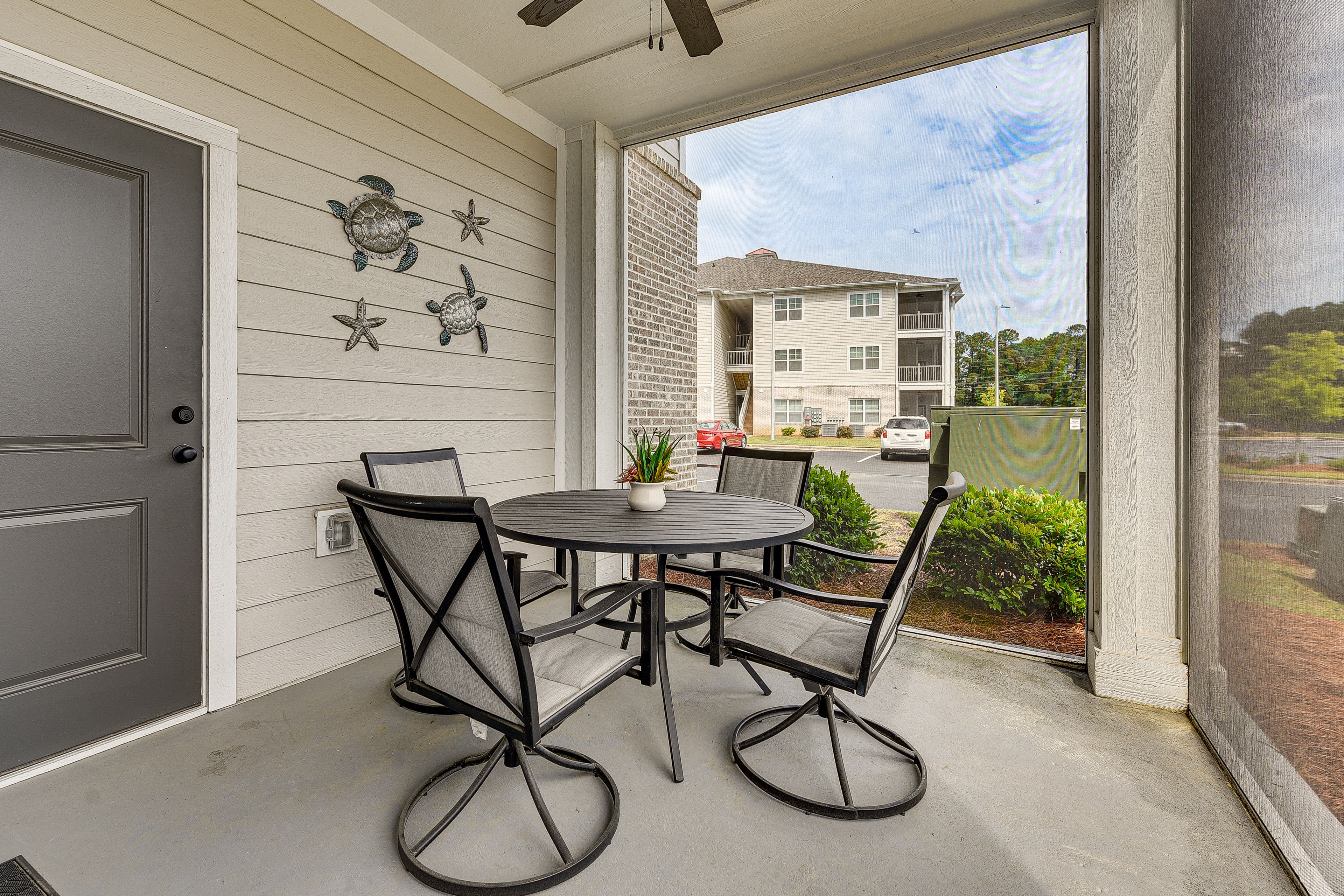 Screened Porch
