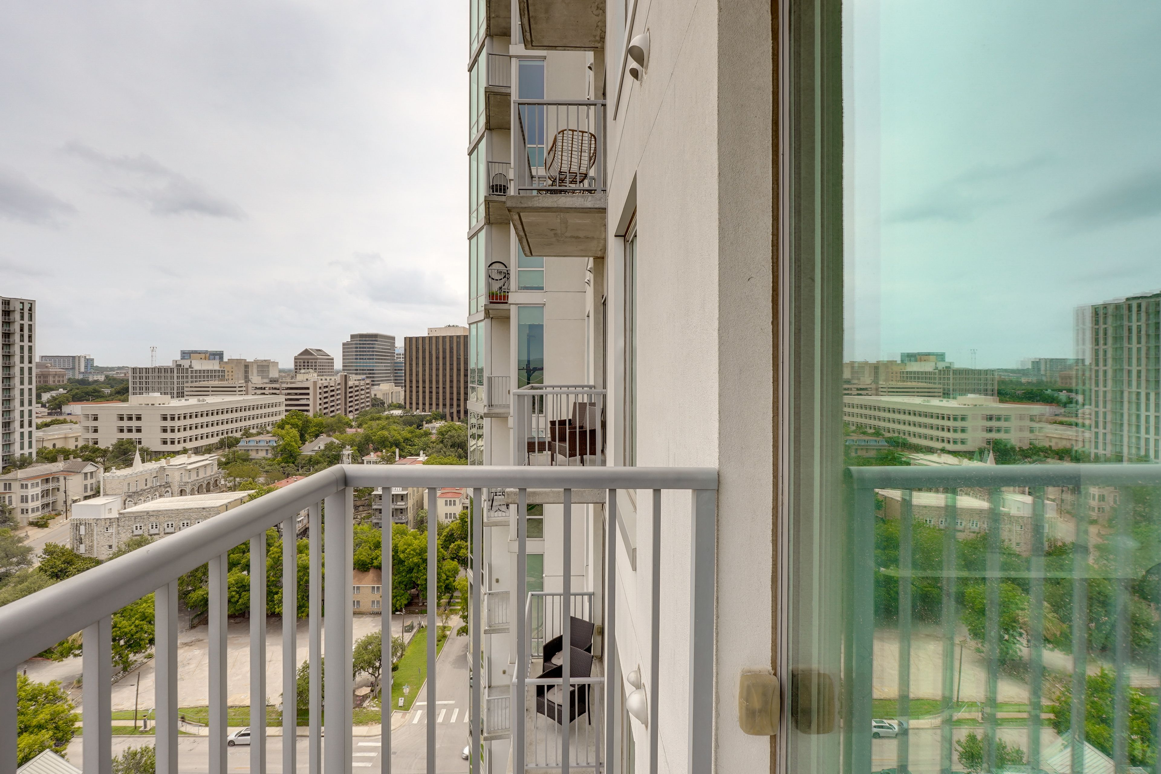 Private Balcony