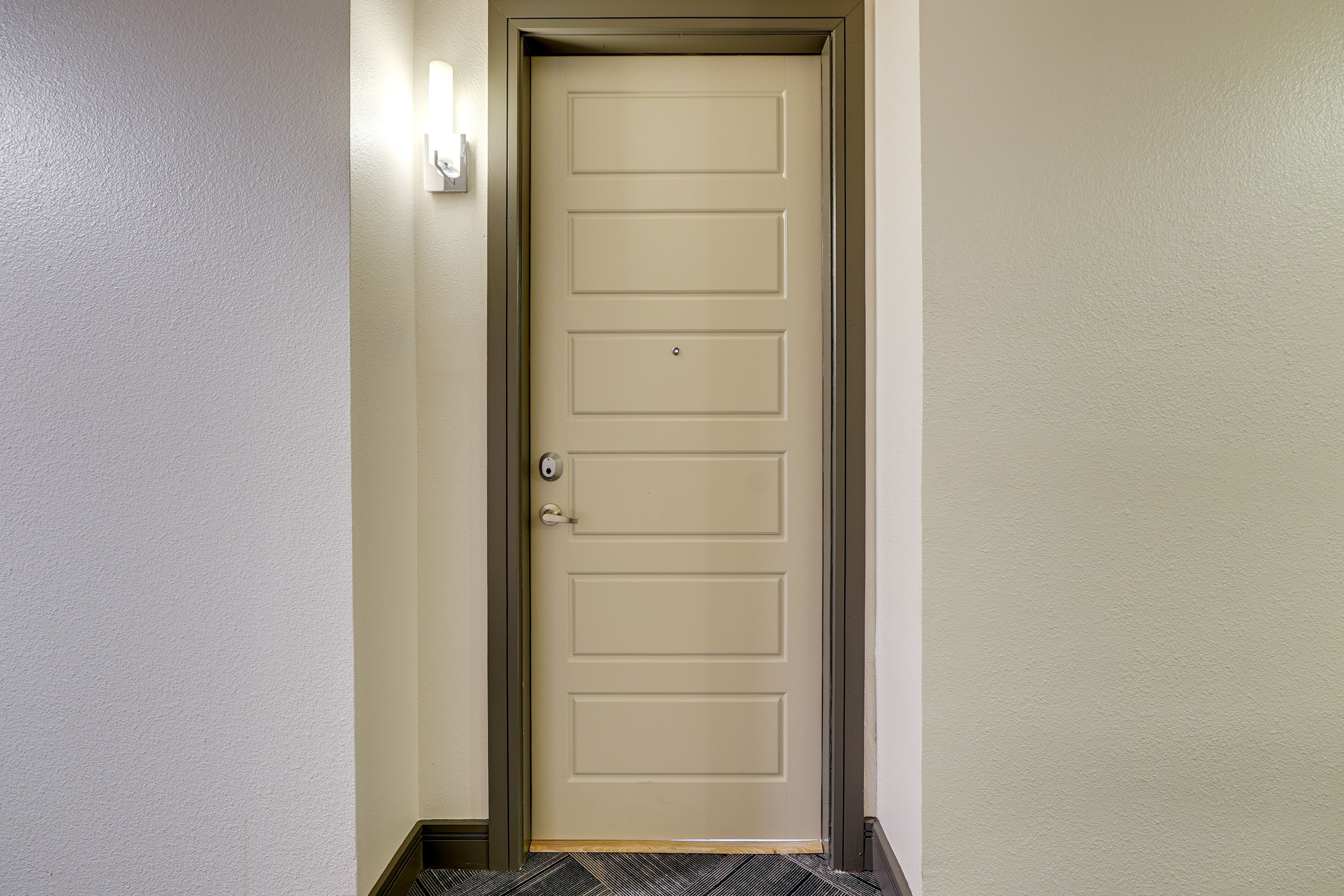 Unit Entrance