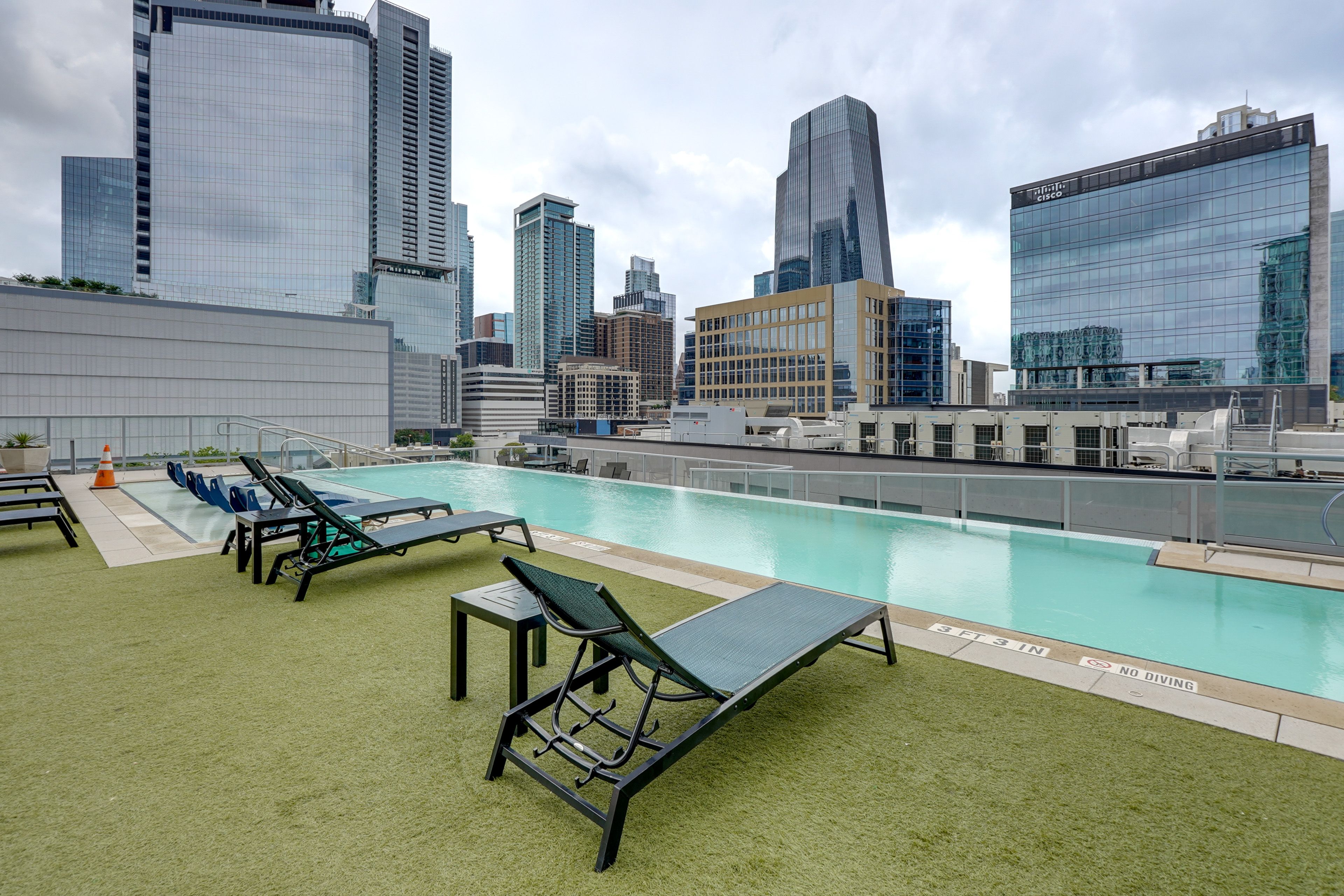 Austin Vacation Rental | 1BR | 1BA | 708 Sq Ft