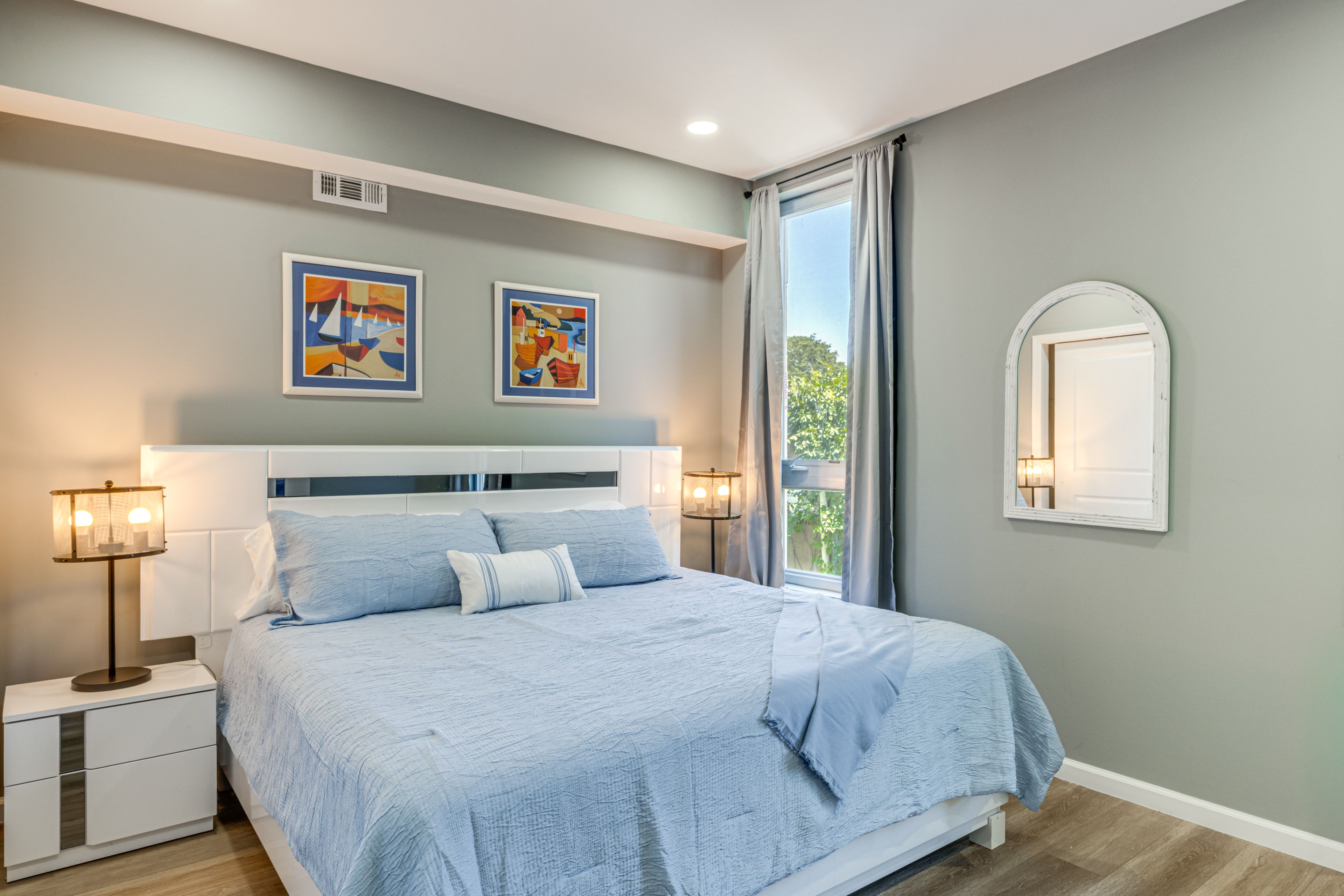 Bedroom 1 | King Bed | 2nd Floor