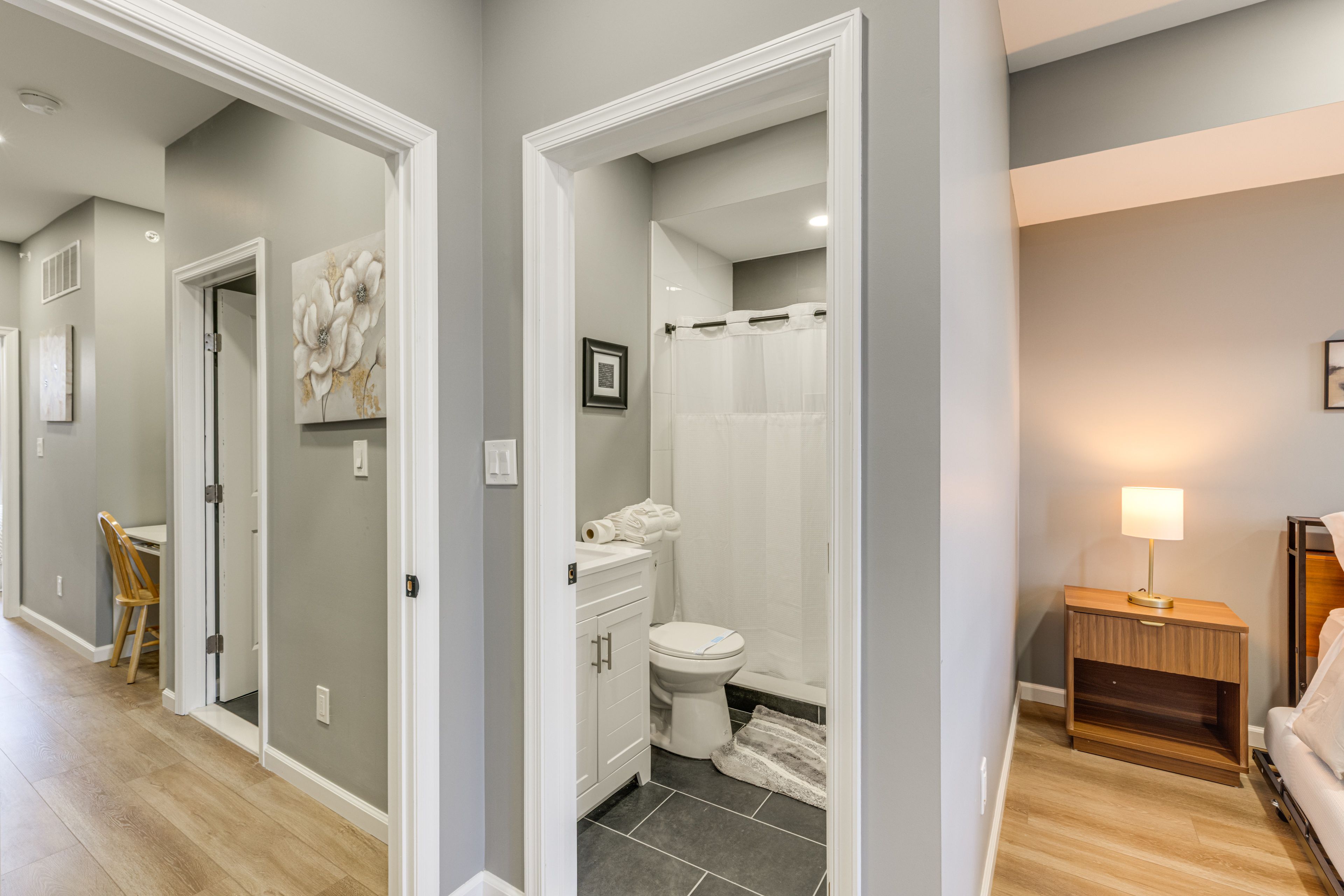 Bathroom | 3rd Floor
