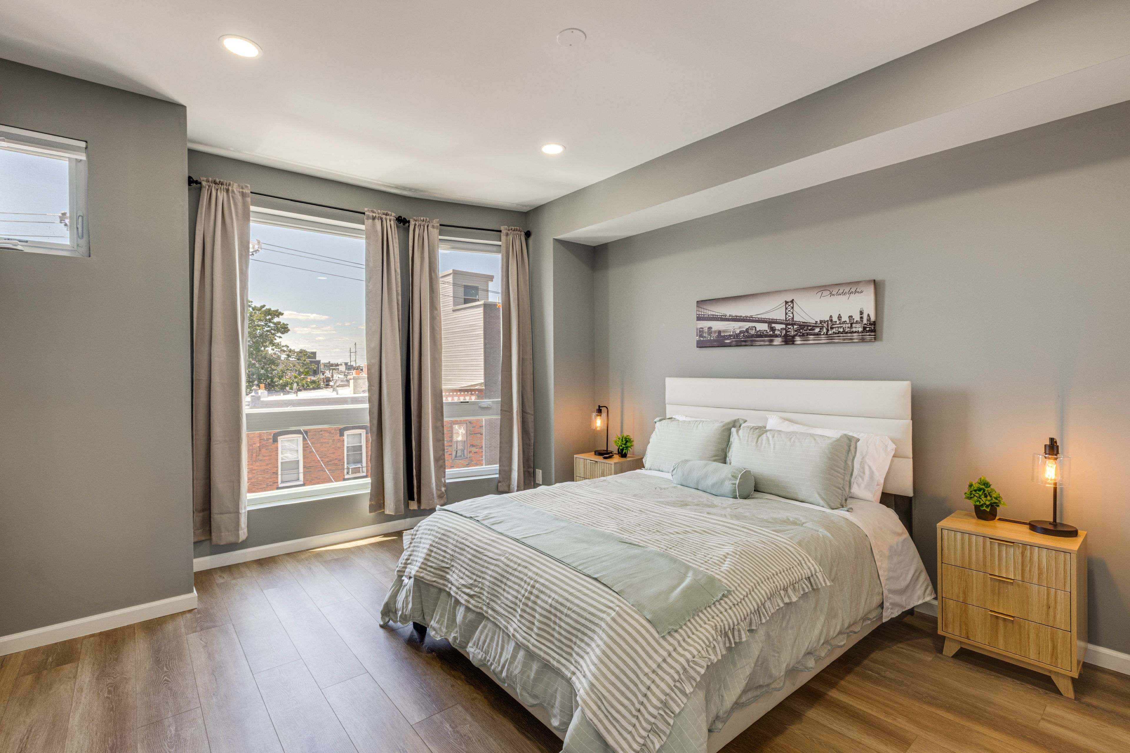 Bedroom 3 | Queen Bed | 3rd Floor