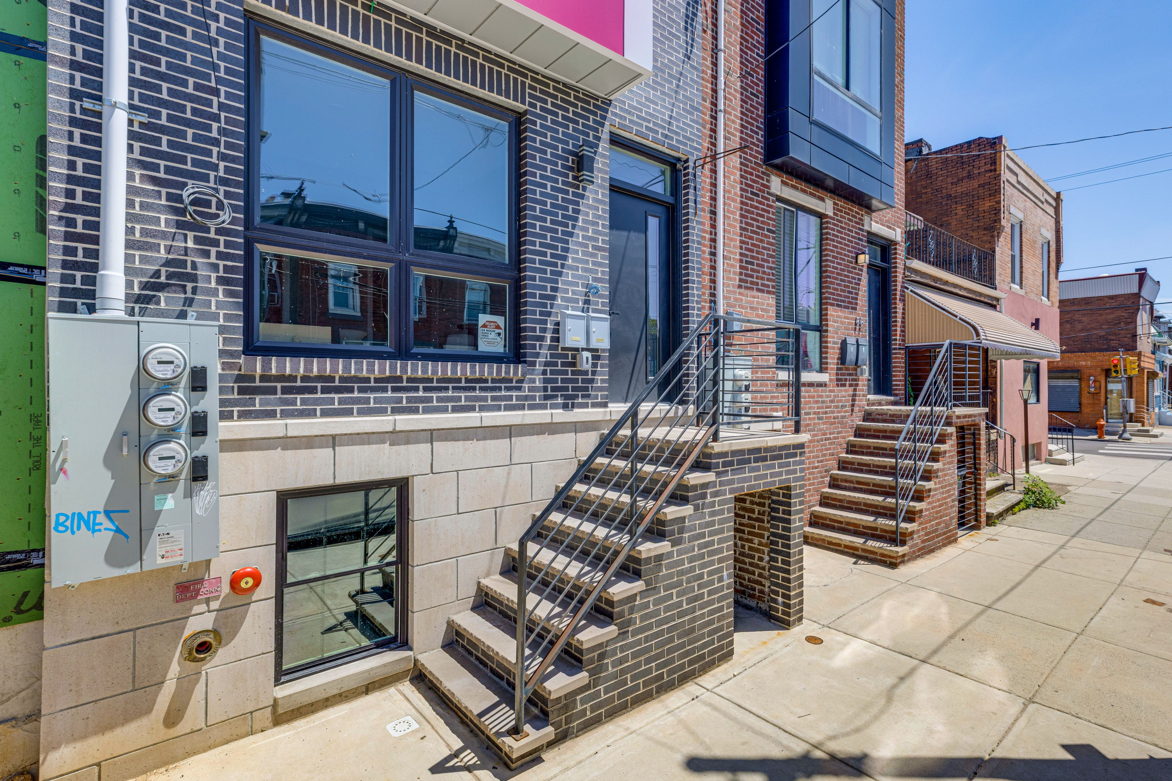 Exterior | Free Street Parking