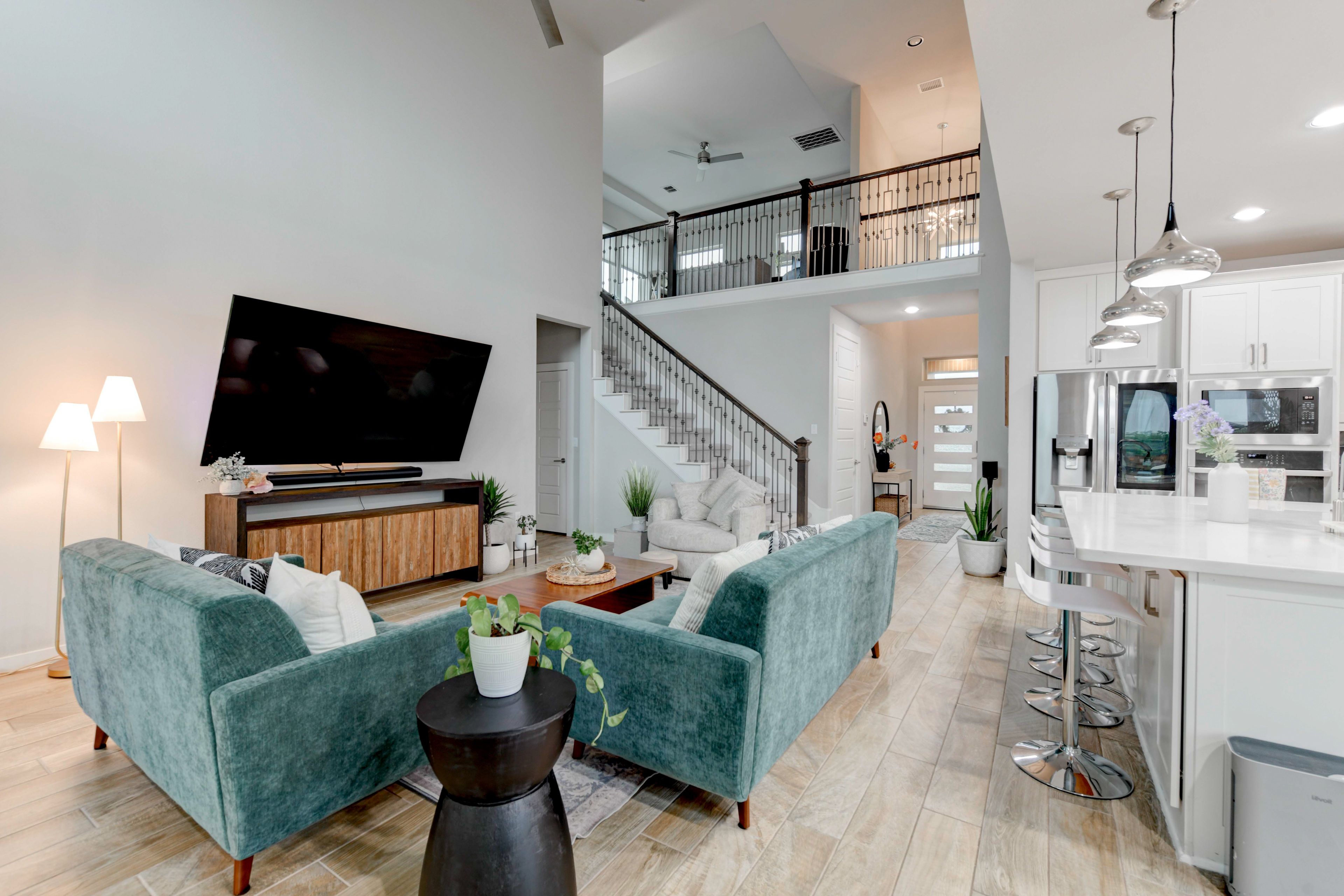 Living Room | 1st Floor