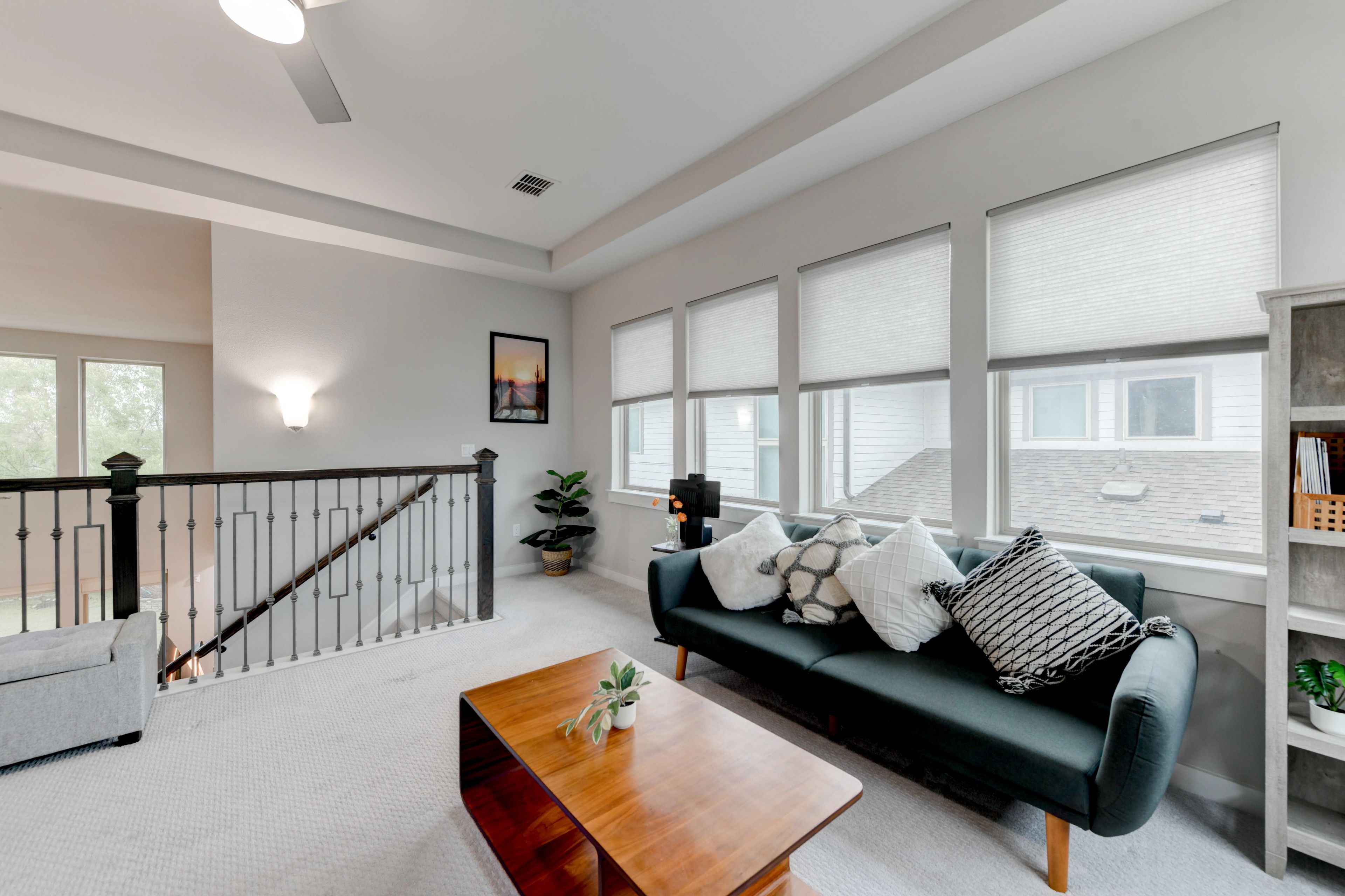 Loft | Futon | 2nd Floor