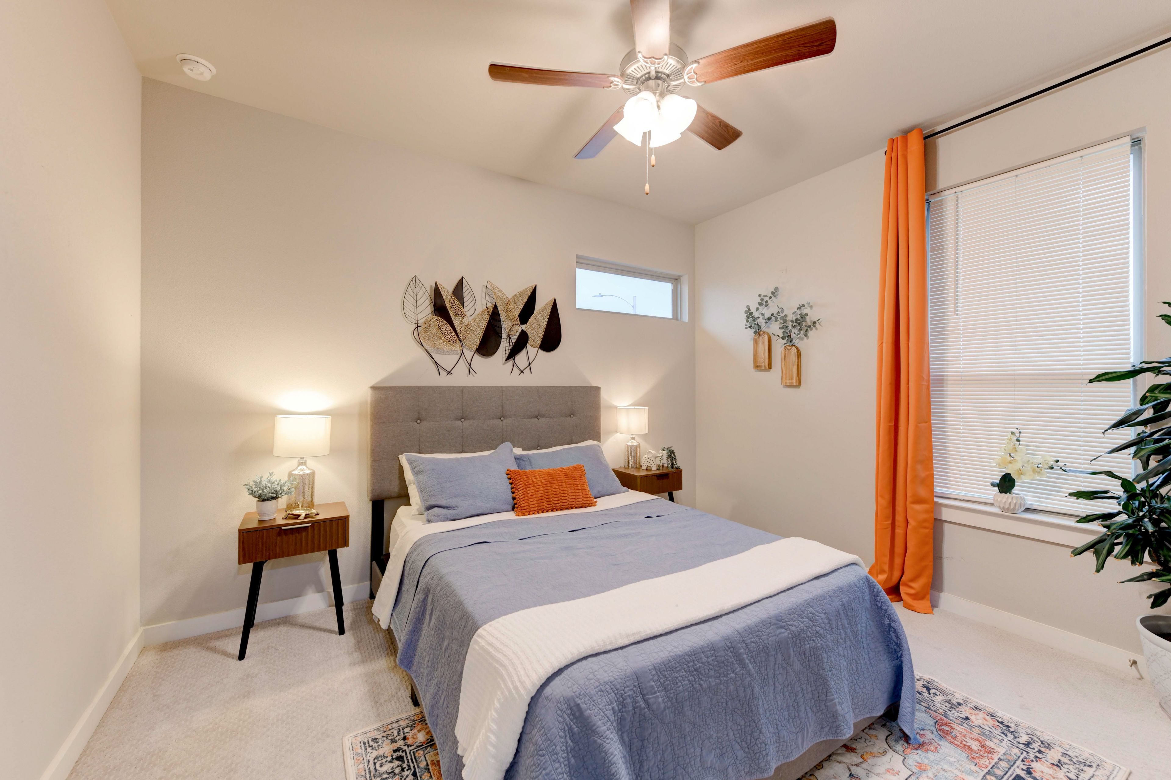 Bedroom 2 | Queen Bed | 2nd Floor