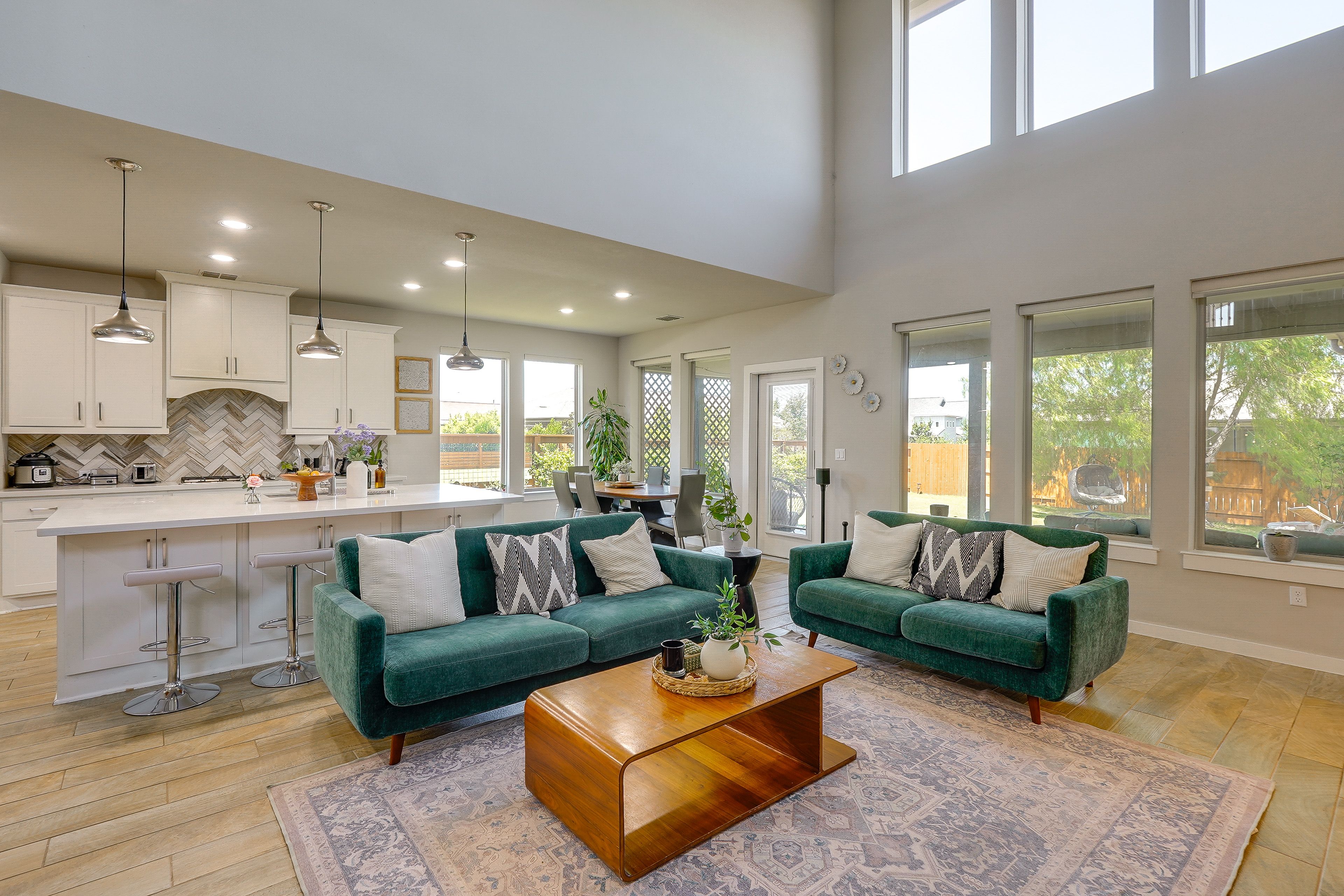 Austin Vacation Rental | 4BR | 3BA | 2,460 Sq Ft
