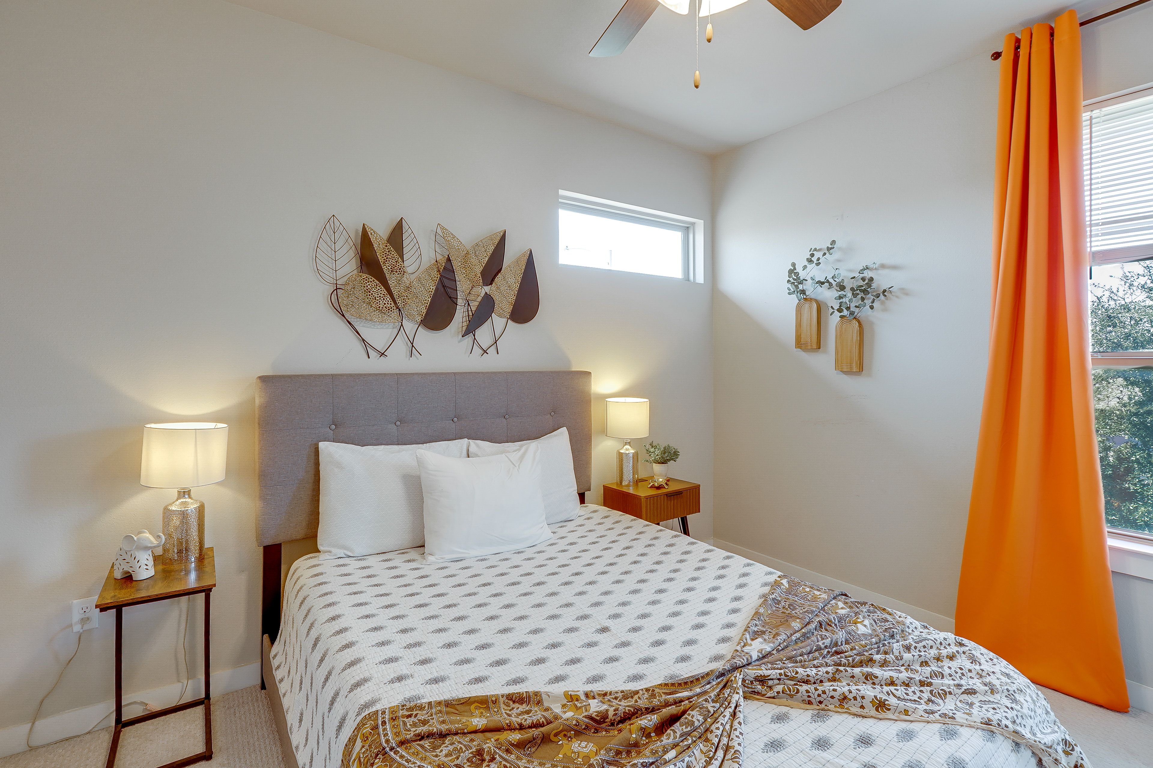 Bedroom 2 | Queen Bed | 2nd Floor