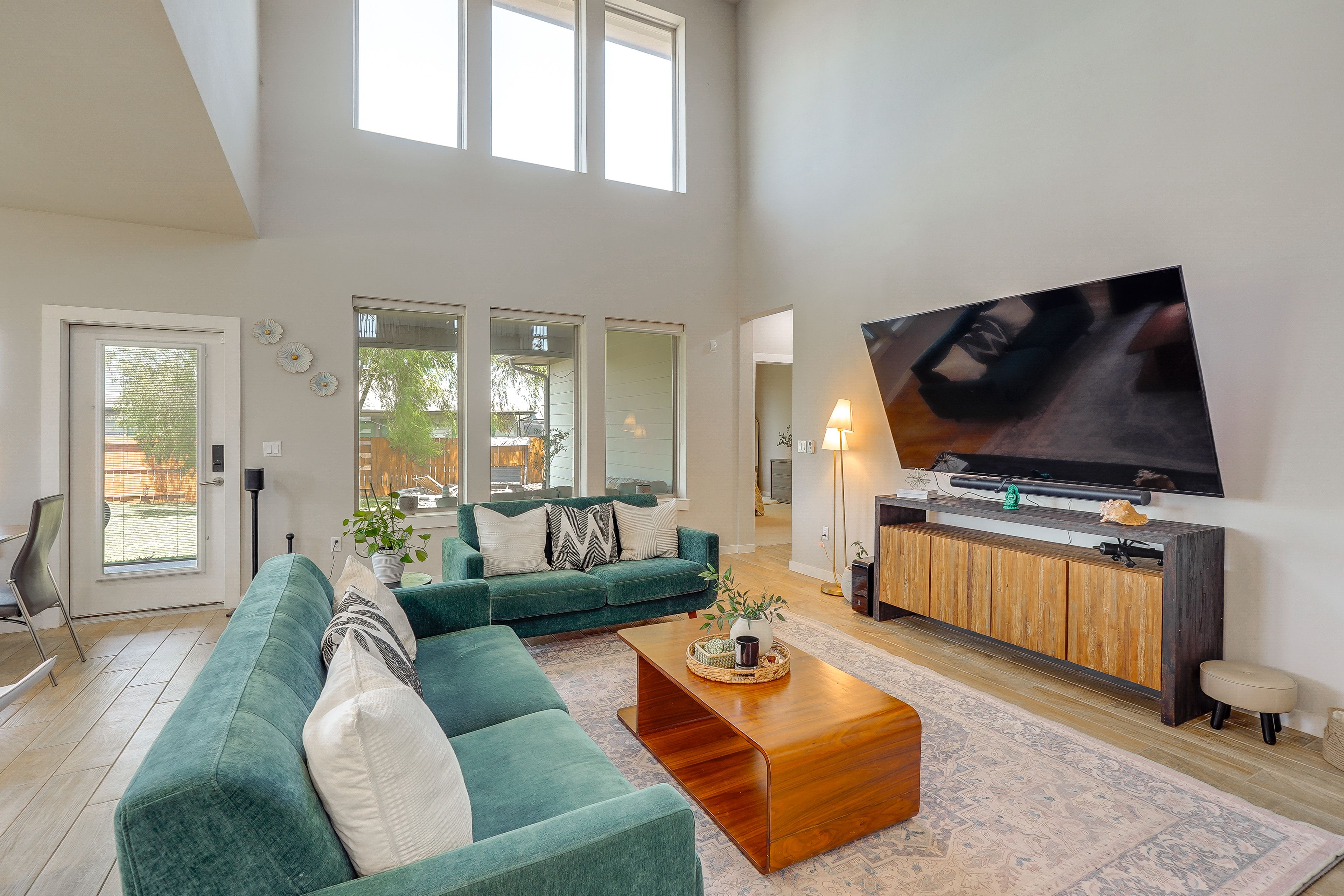Living Room | 1st Floor