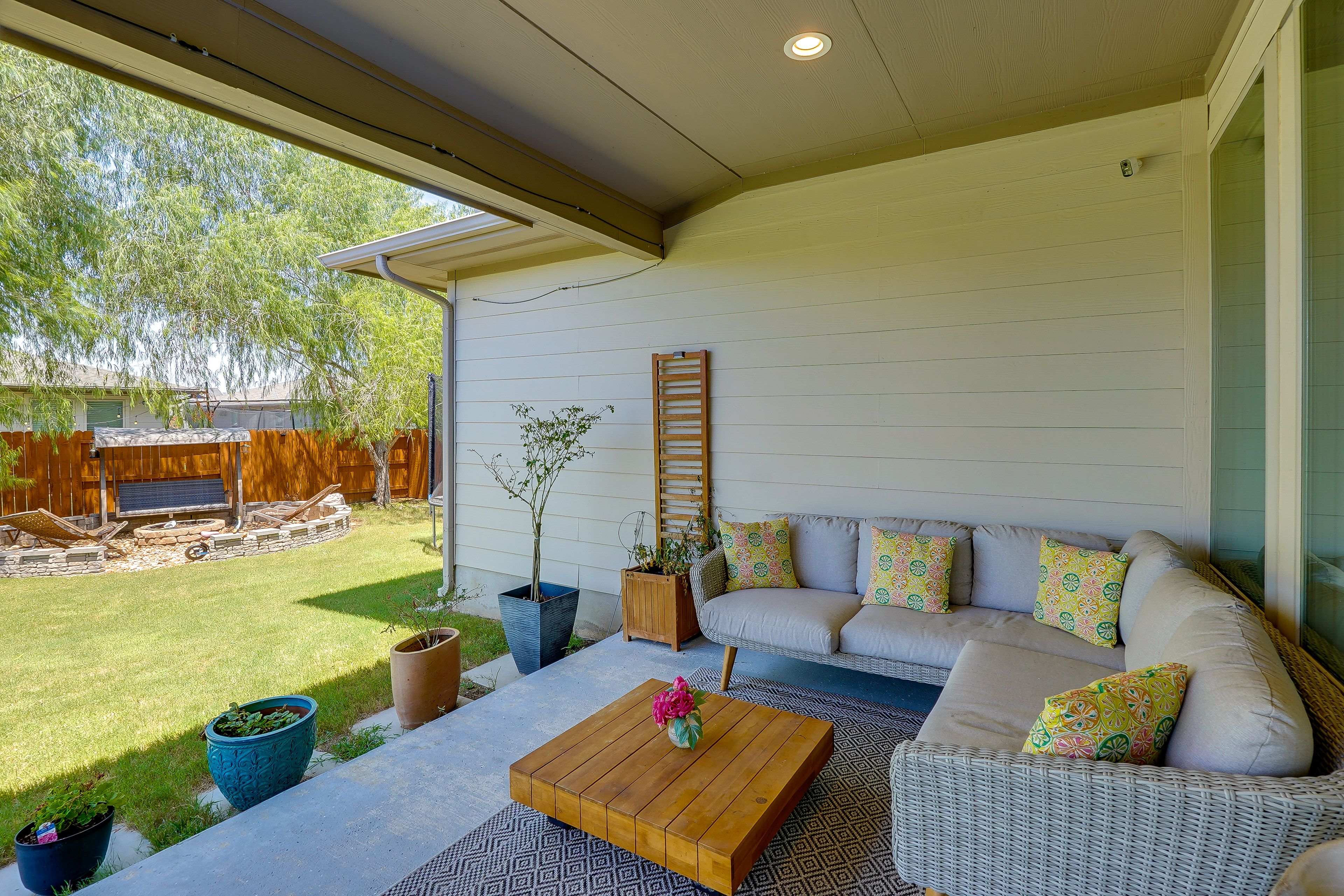 Patio