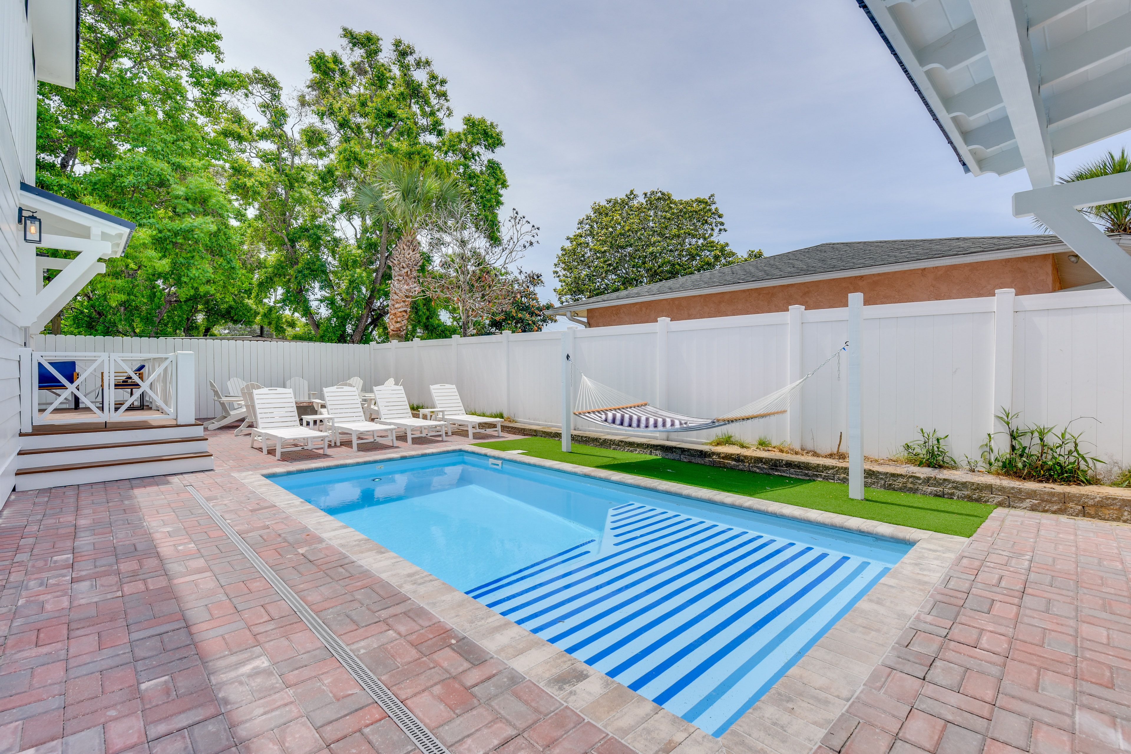Private Pool | Fire Pit