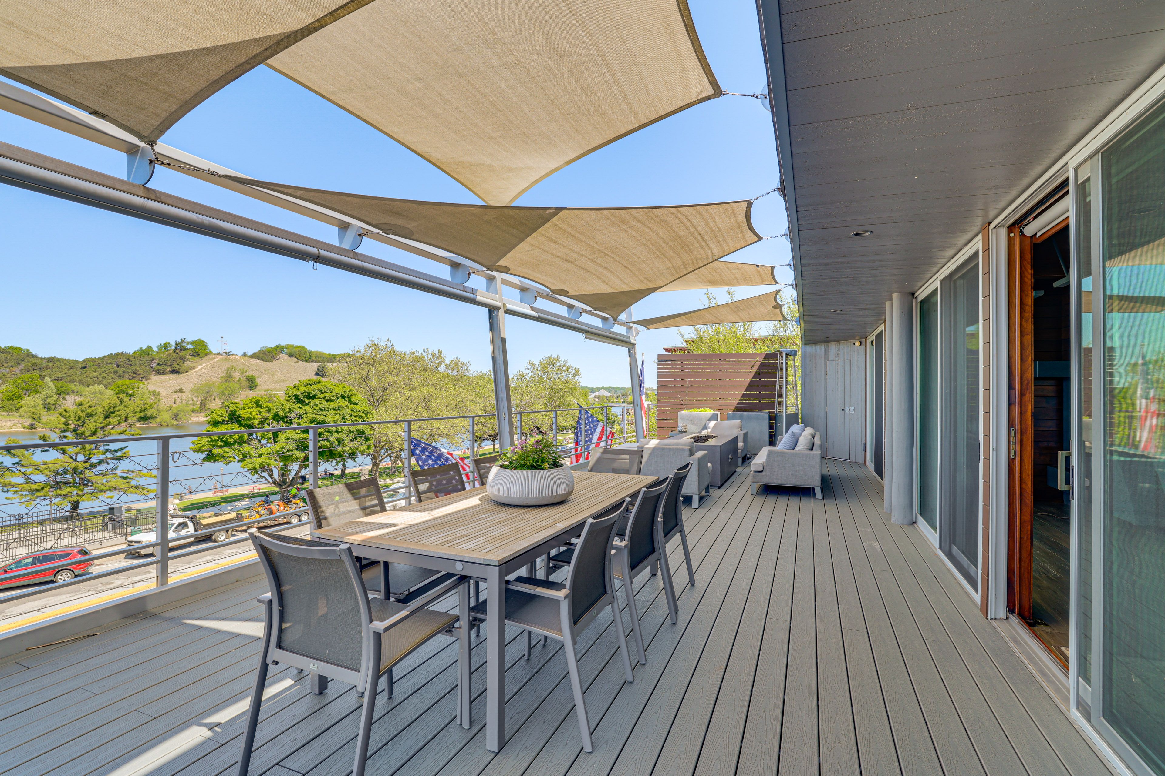 Grand Haven Vacation Rental | 3BR | 2.5BA | 2,600 Sq Ft