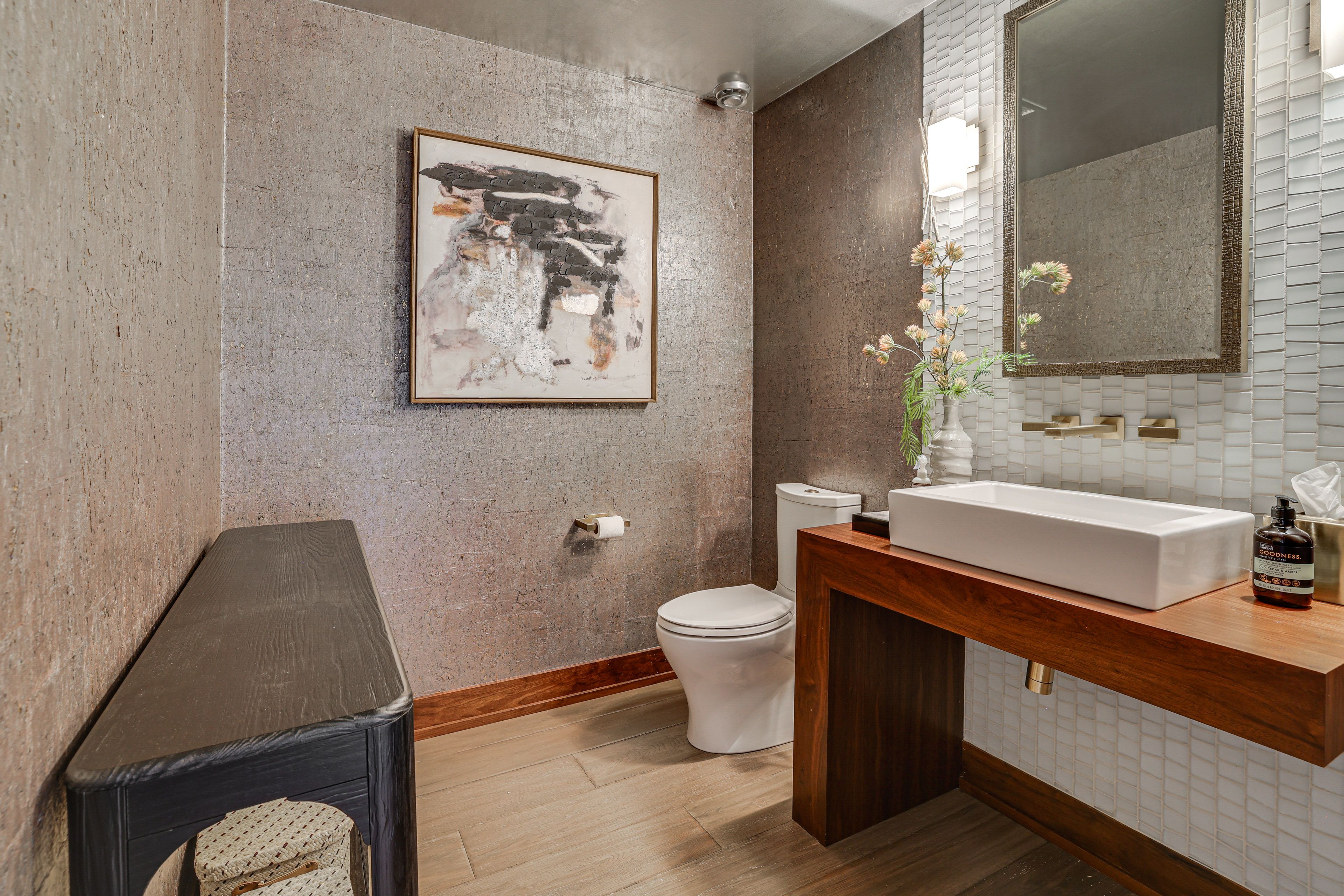 Half Bath