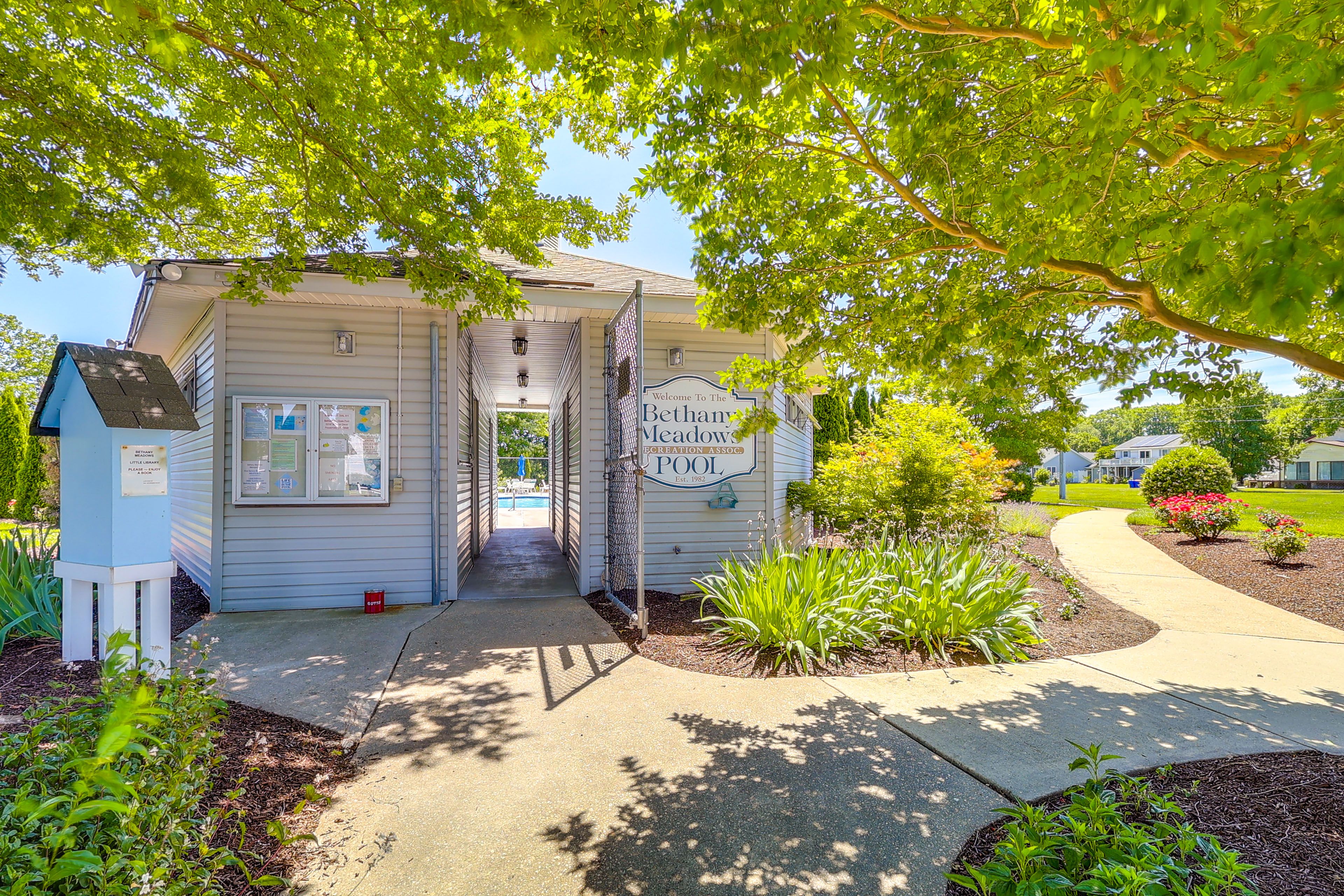 Bethany Meadows | Community Amenities
