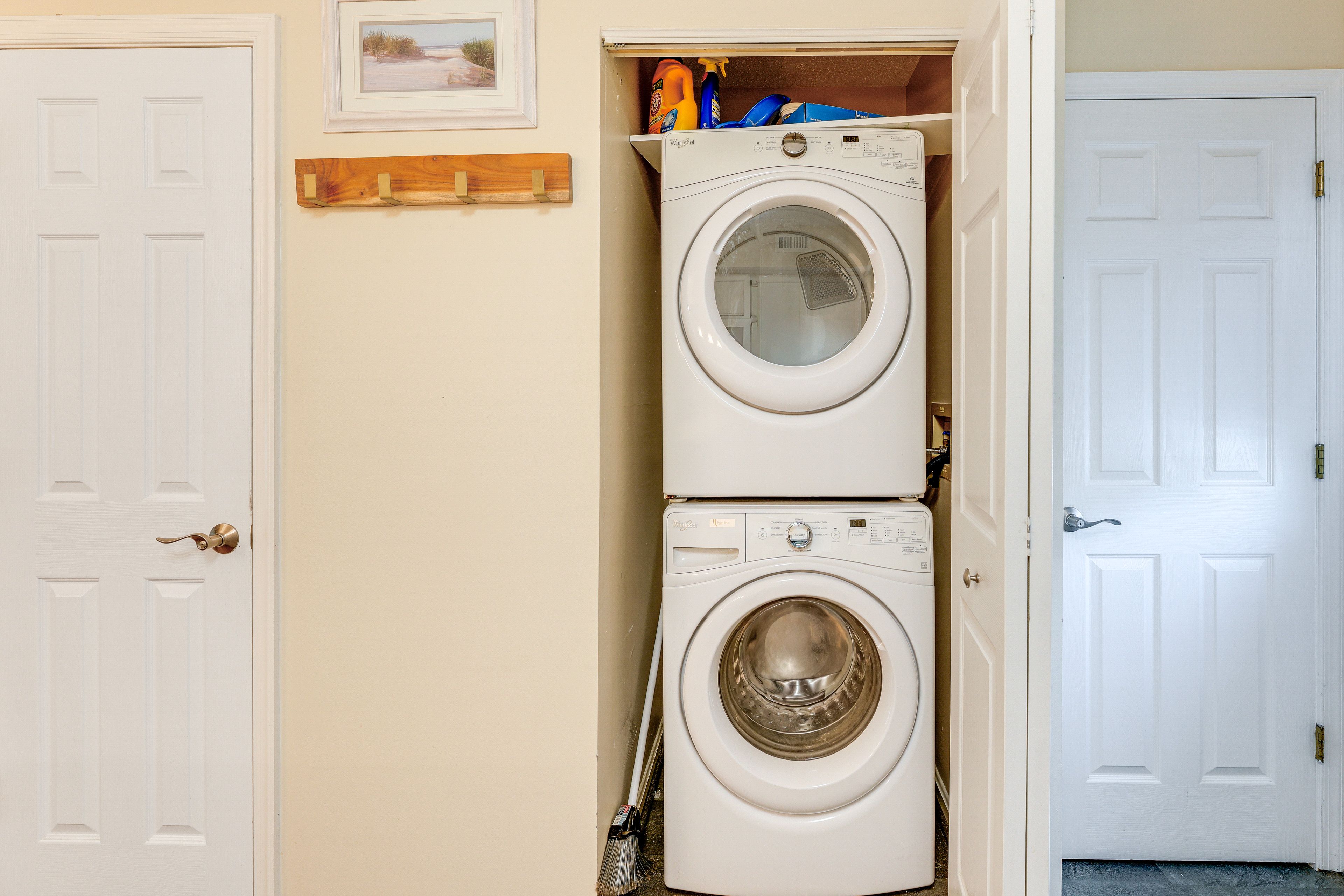 Laundry | 1st Floor