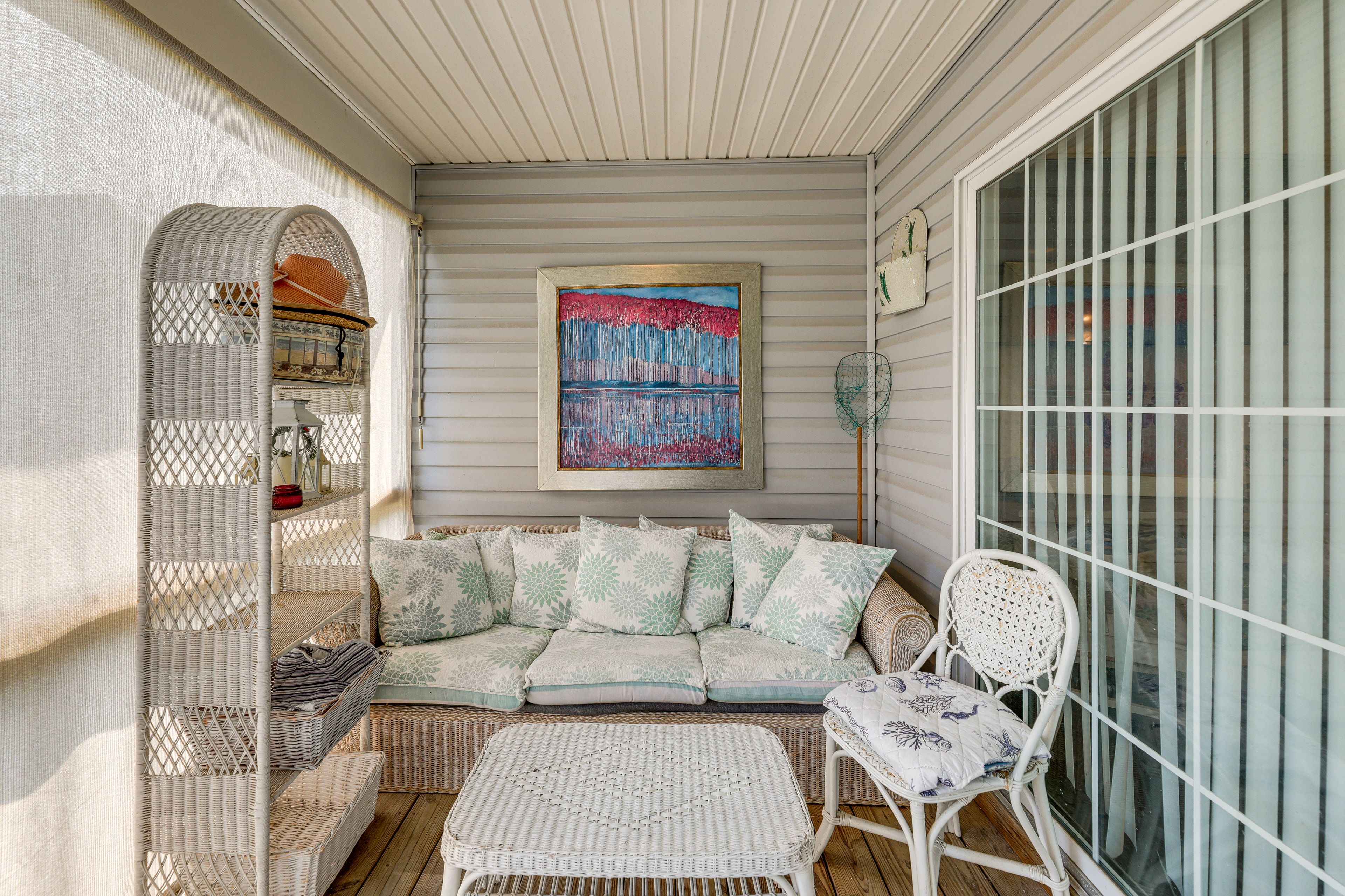 Screened Porch