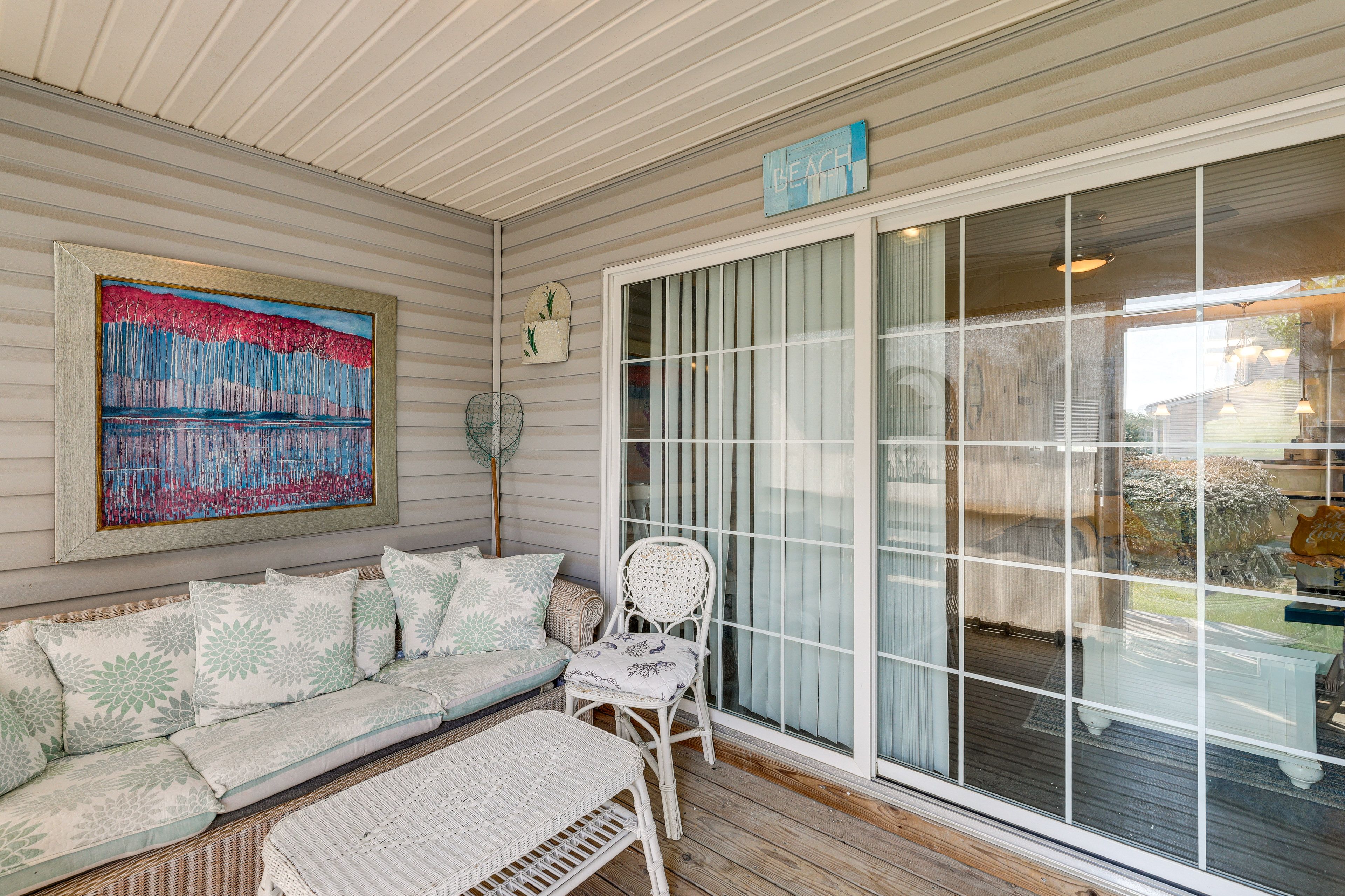 Screened Porch
