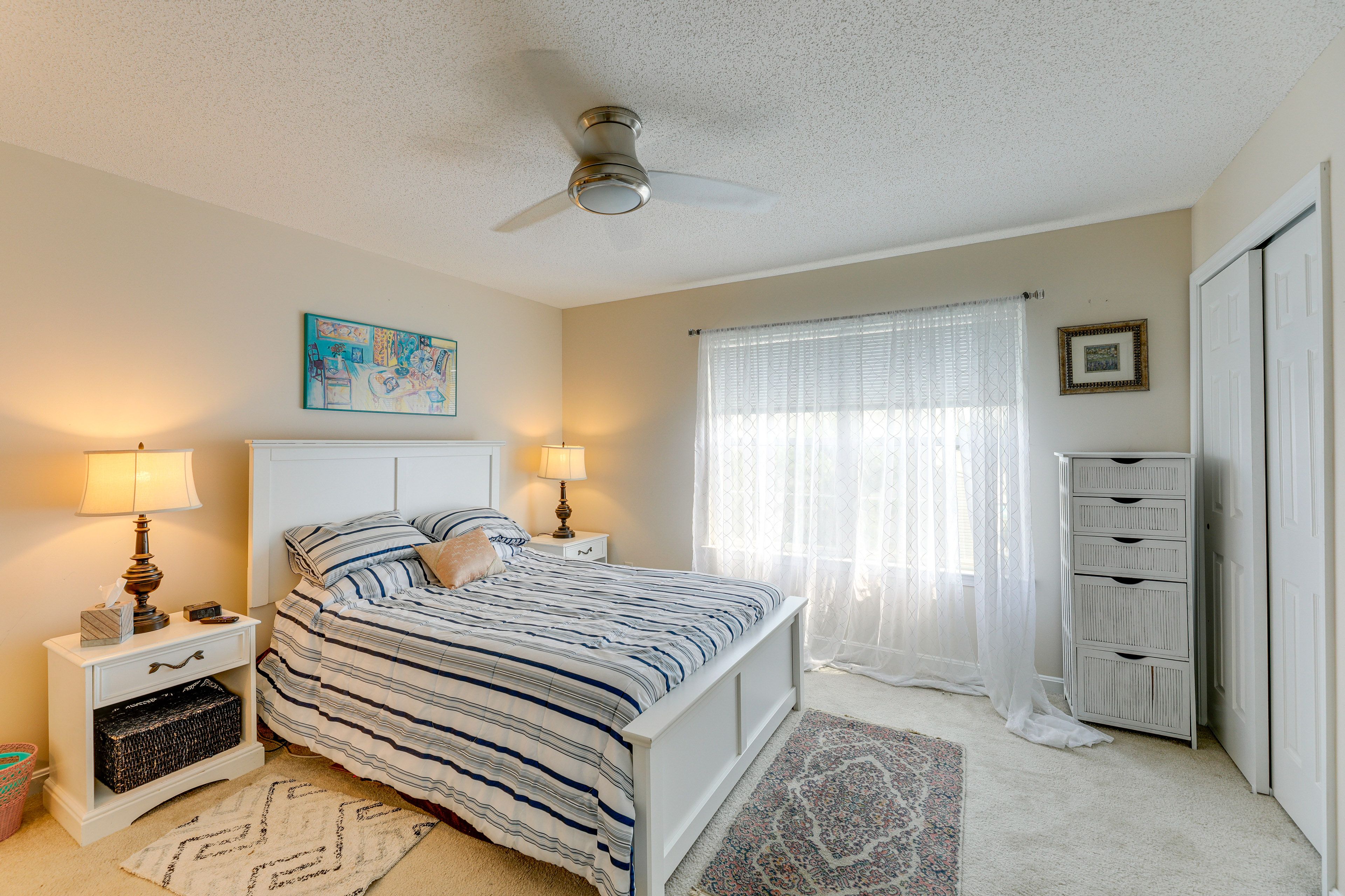 Bedroom 1 | Queen Bed | 2nd Floor